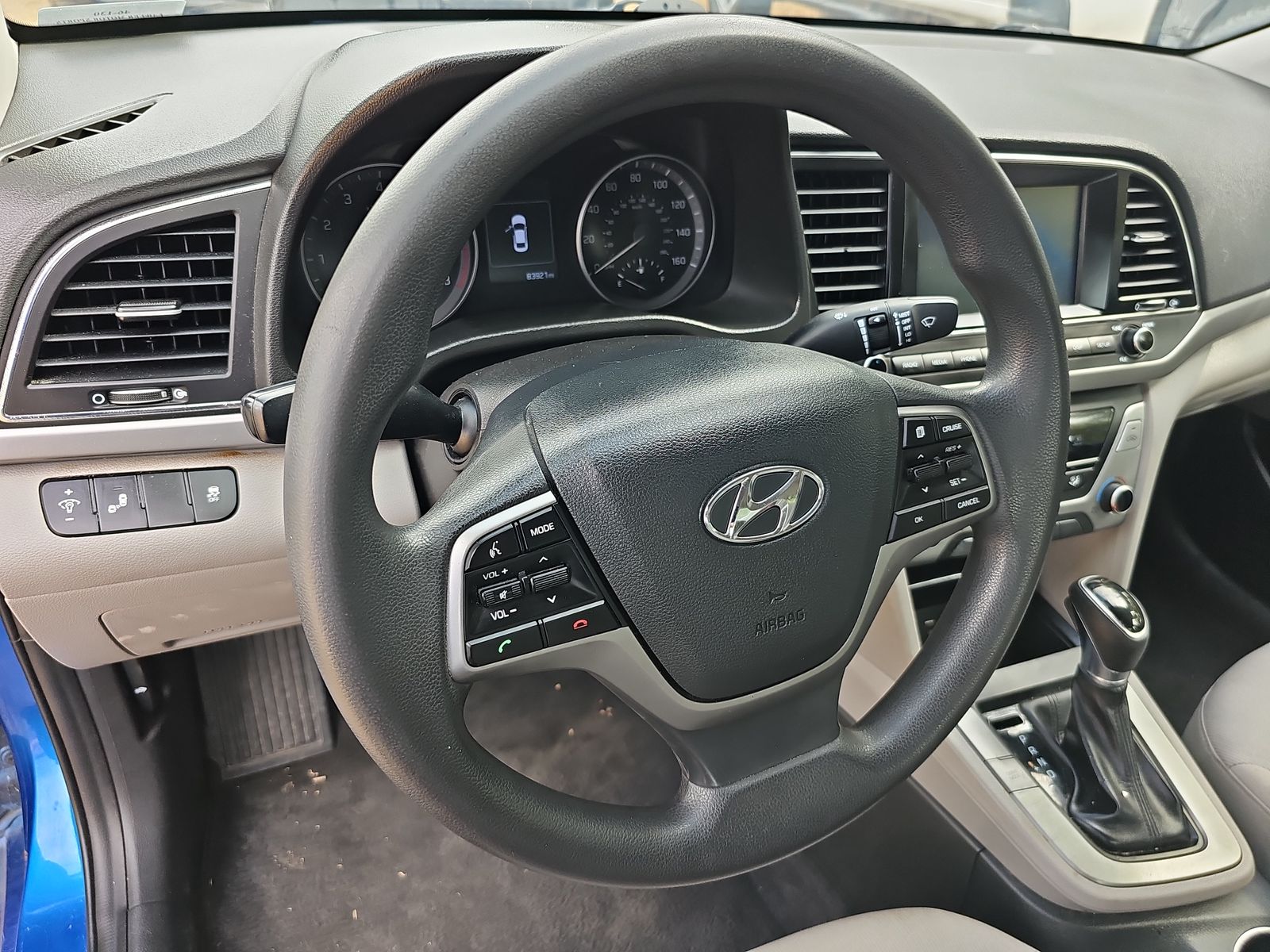 2018 Hyundai Elantra SEL FWD