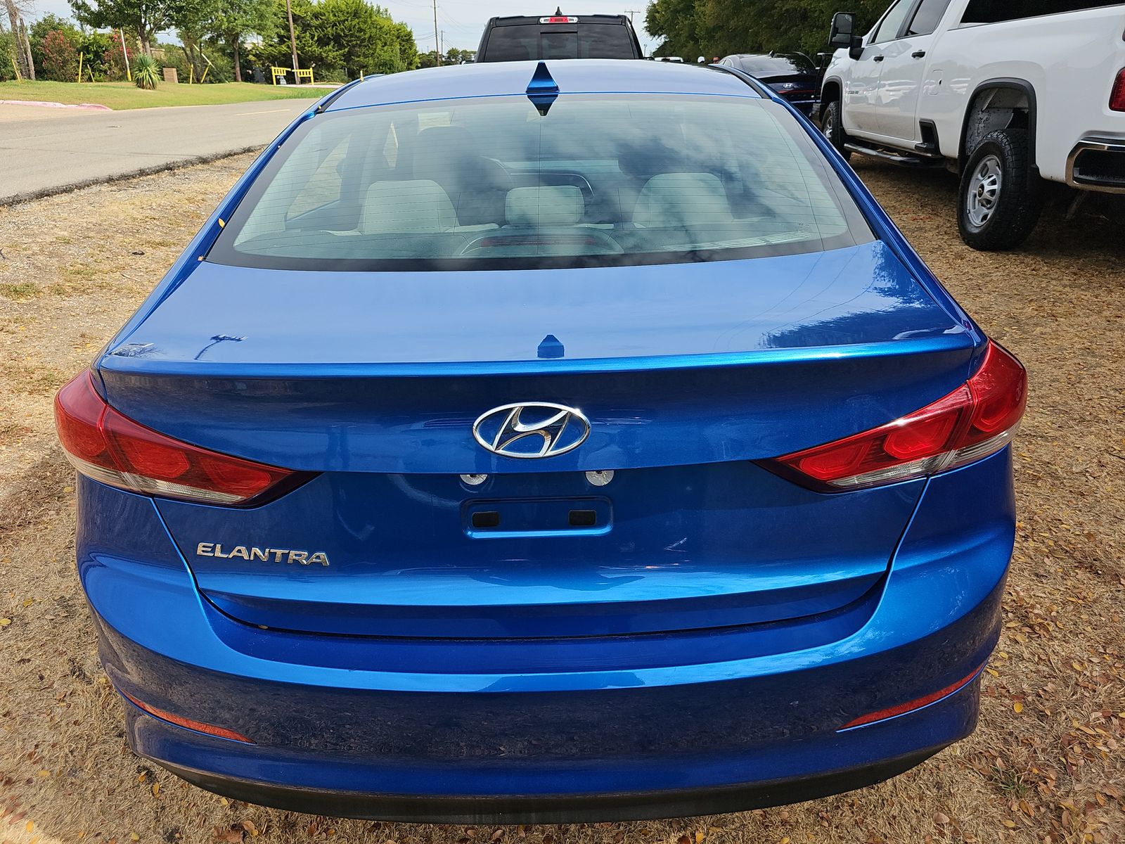 2018 Hyundai Elantra SEL FWD