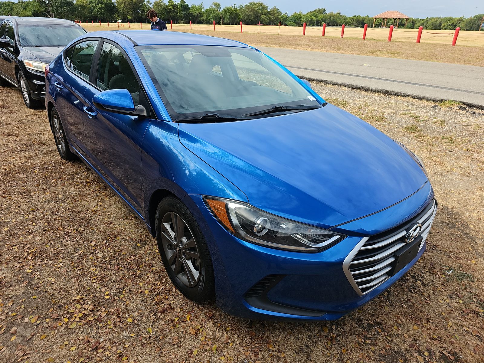 2018 Hyundai Elantra SEL FWD