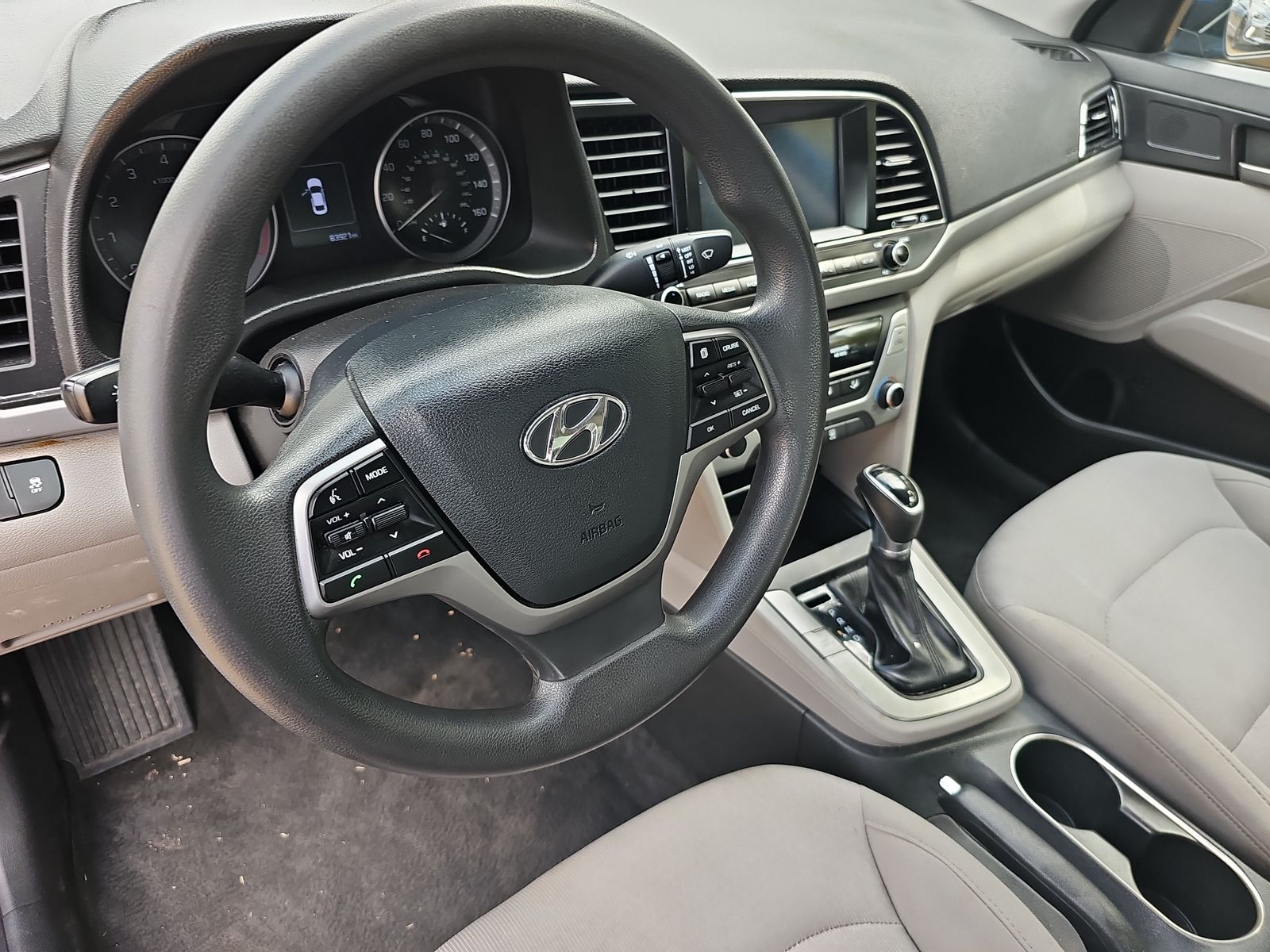 2018 Hyundai Elantra SEL FWD