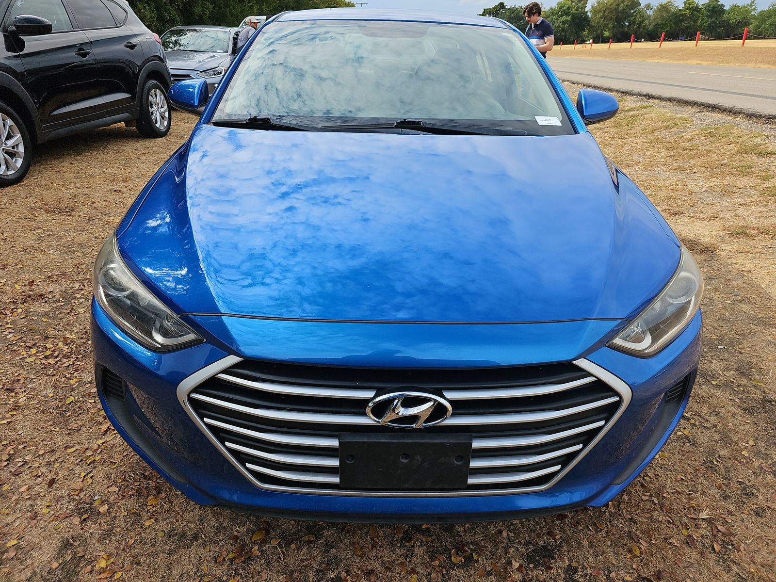 2018 Hyundai Elantra SEL FWD