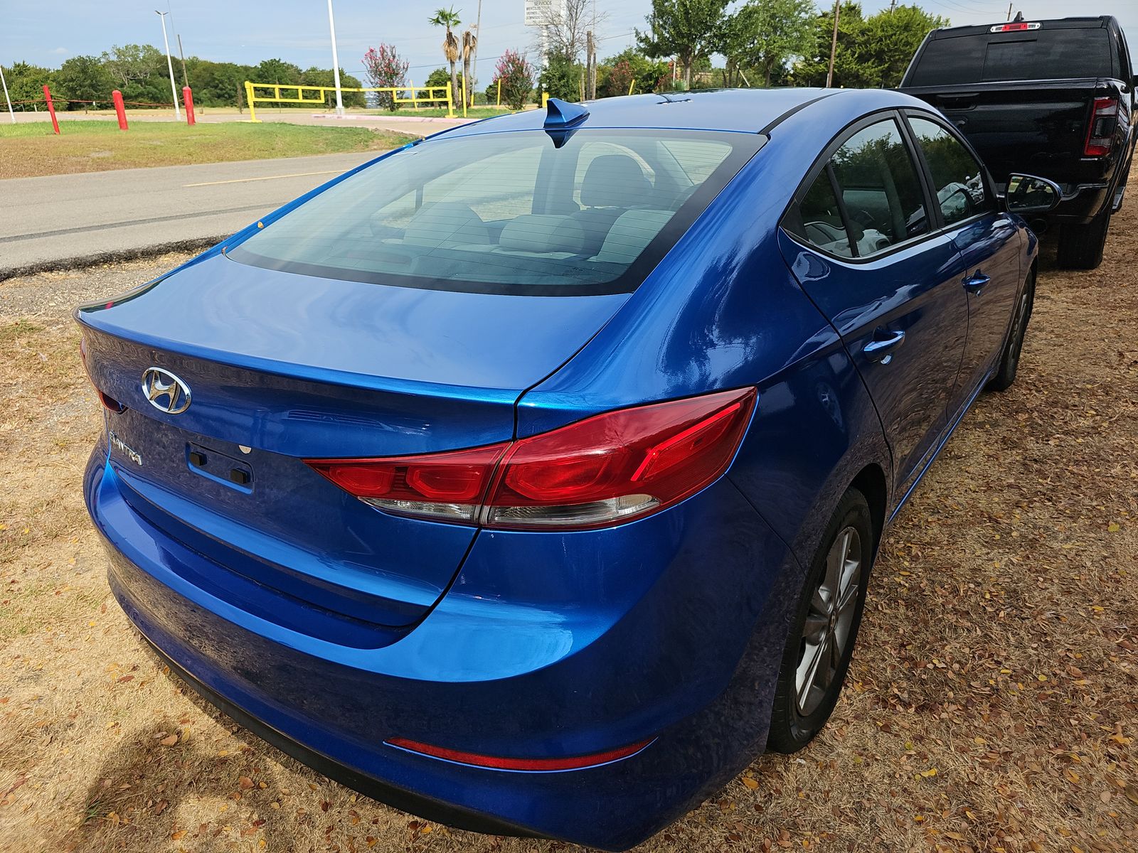 2018 Hyundai Elantra SEL FWD