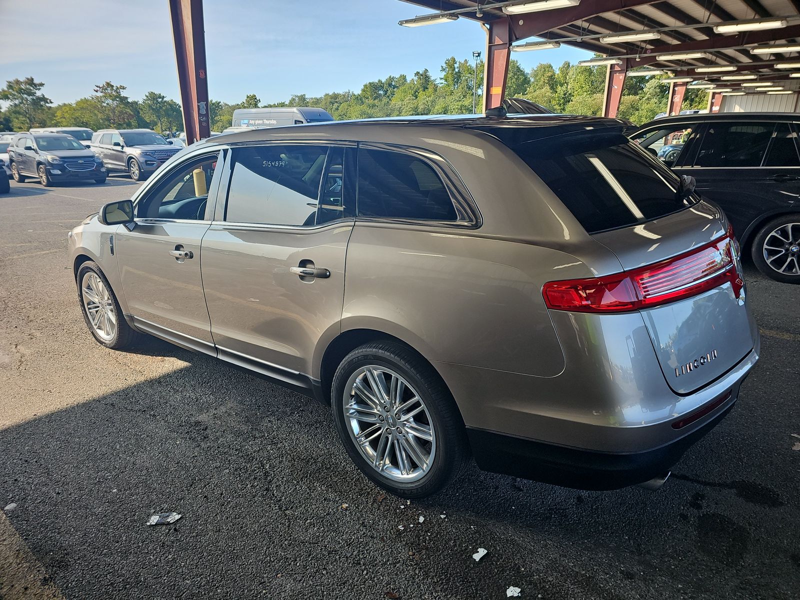 2019 Lincoln MKT Reserve AWD