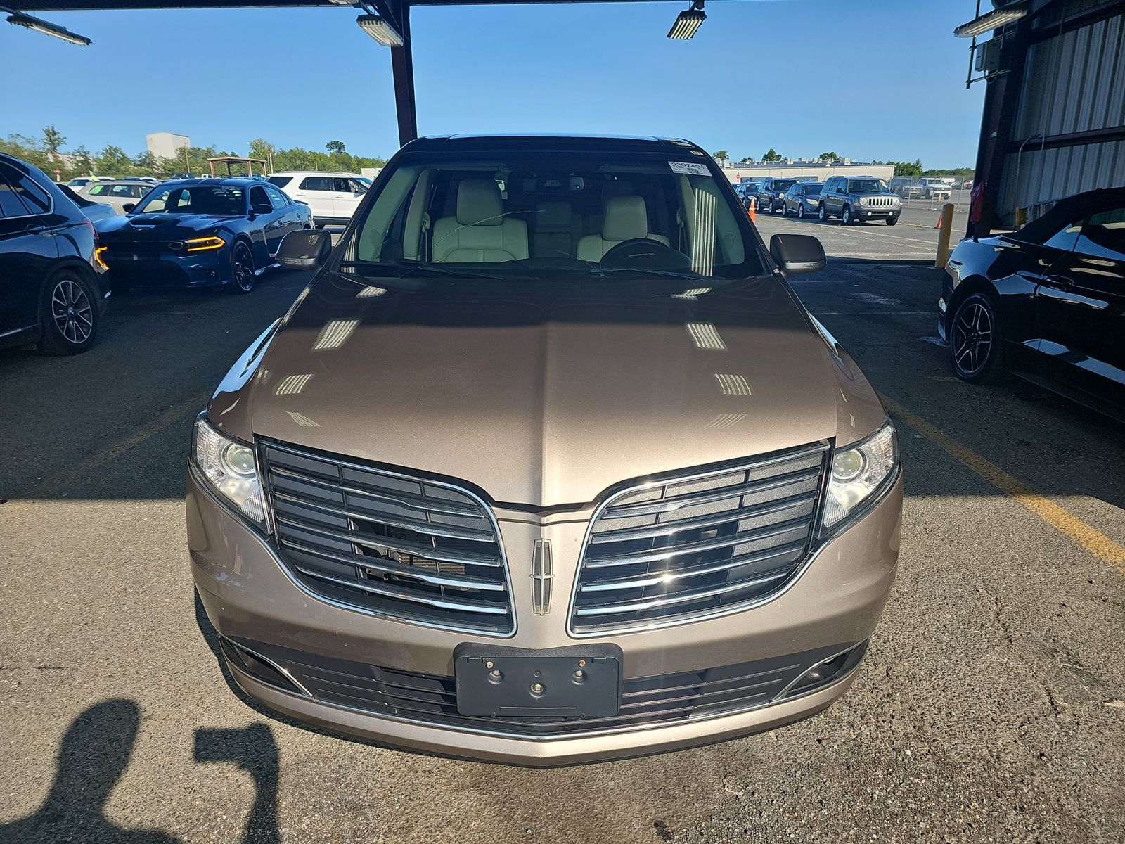 2019 Lincoln MKT Reserve AWD