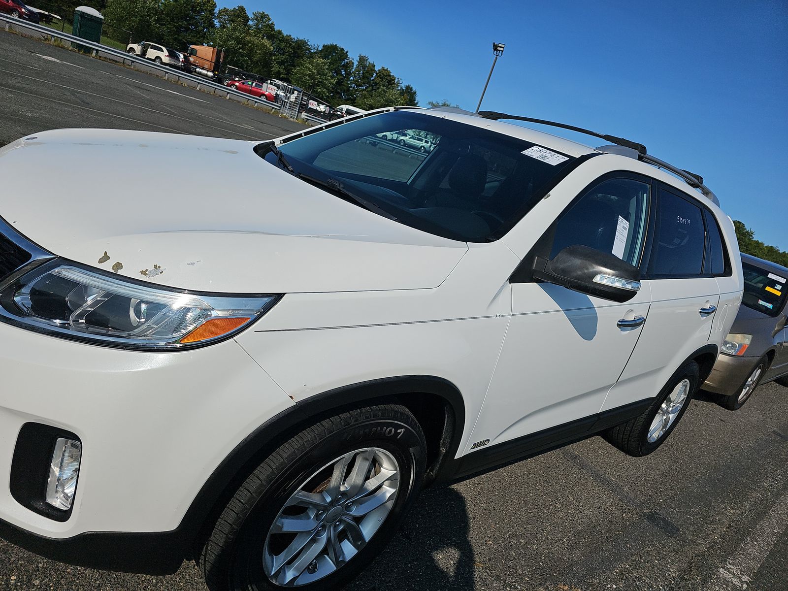 2014 Kia Sorento LX AWD