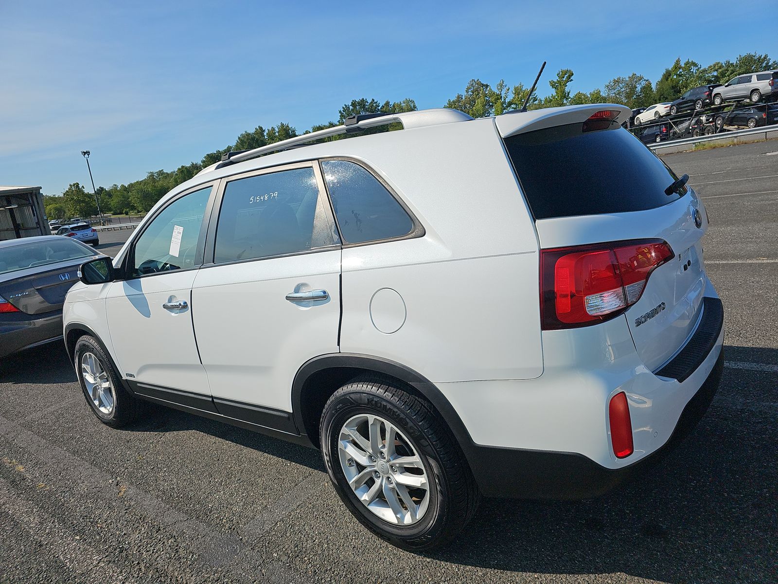 2014 Kia Sorento LX AWD