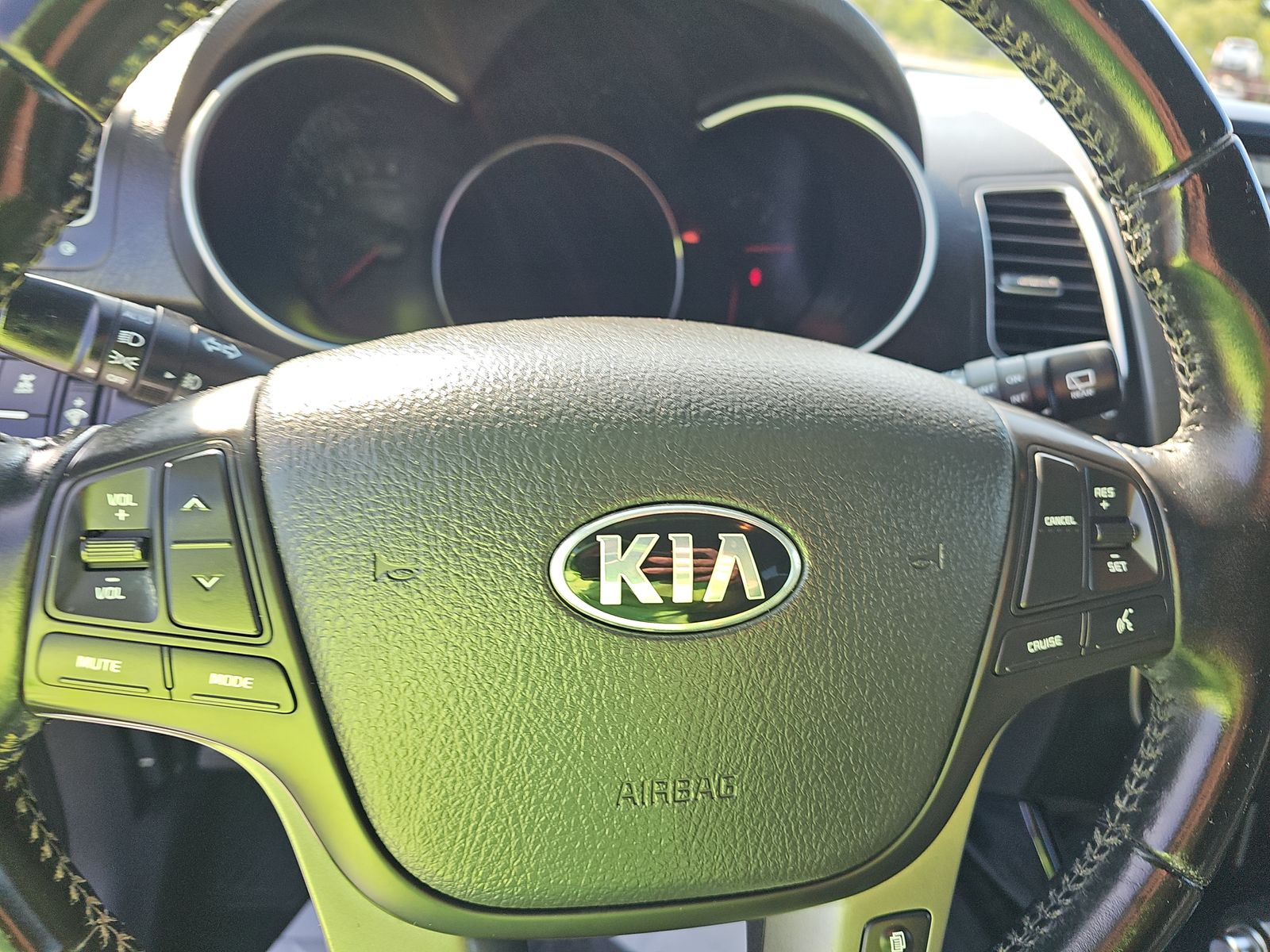 2014 Kia Sorento LX AWD