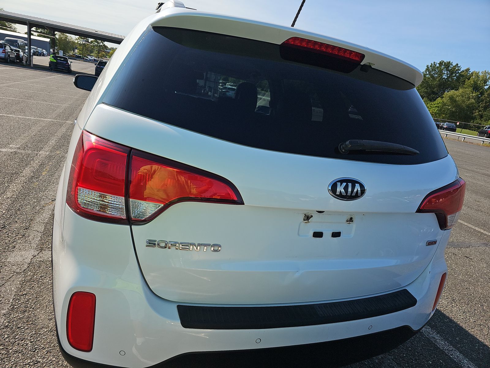 2014 Kia Sorento LX AWD