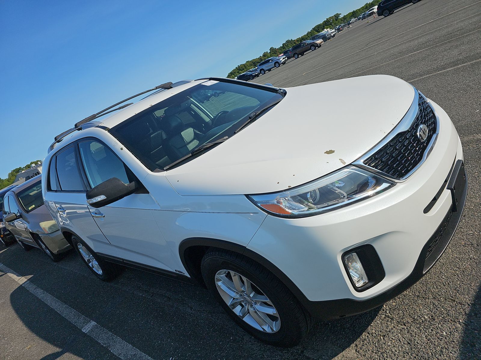 2014 Kia Sorento LX AWD