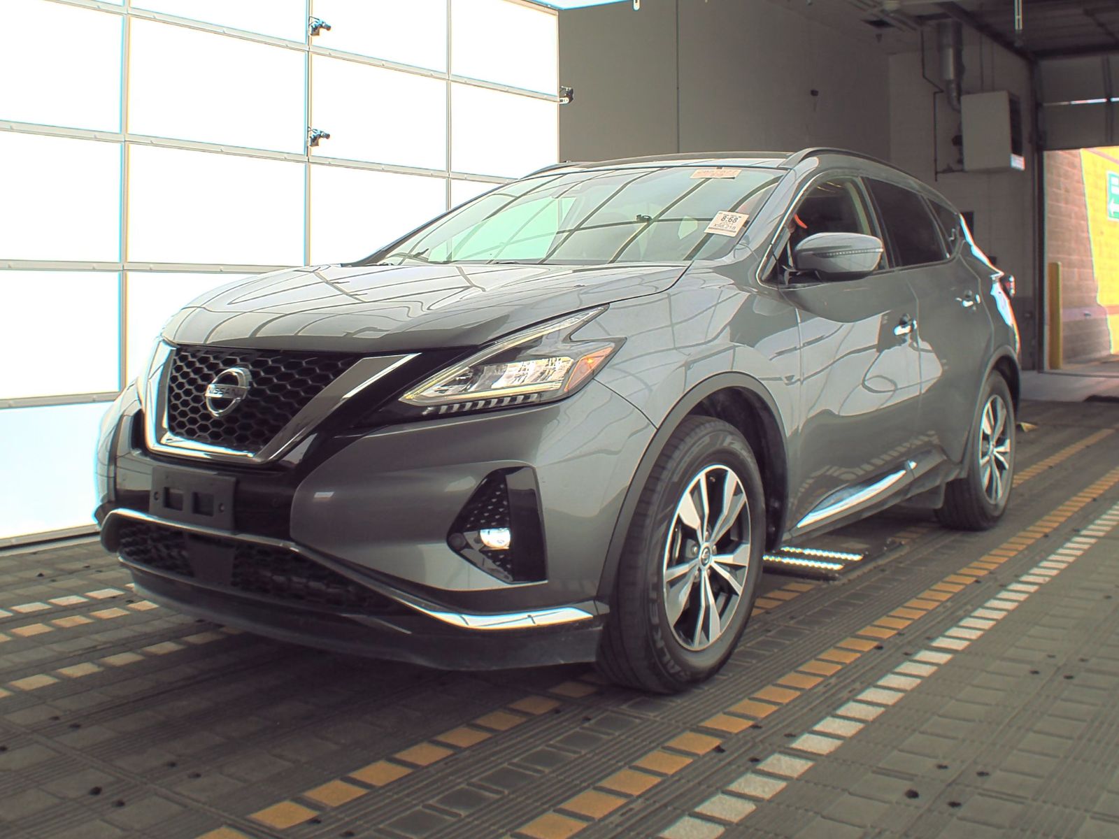 2021 Nissan Murano SV FWD