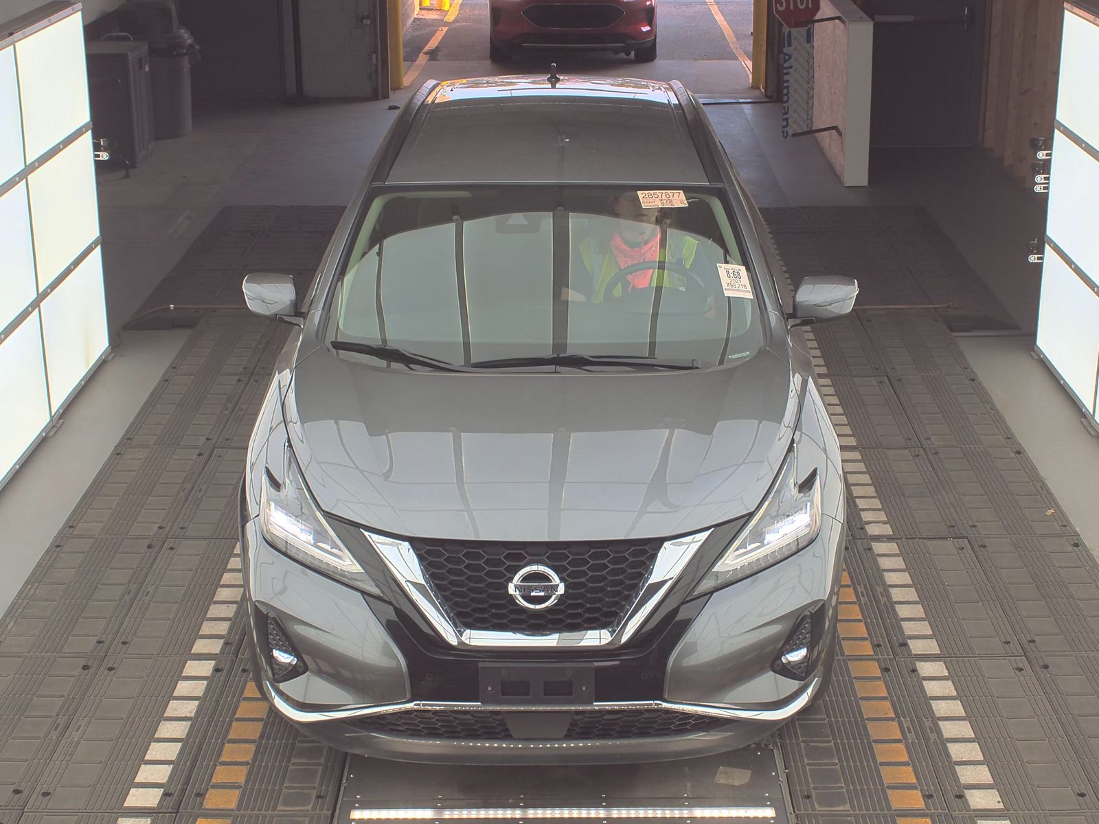 2021 Nissan Murano SV FWD