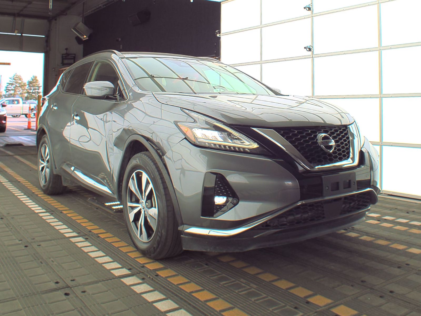 2021 Nissan Murano SV FWD