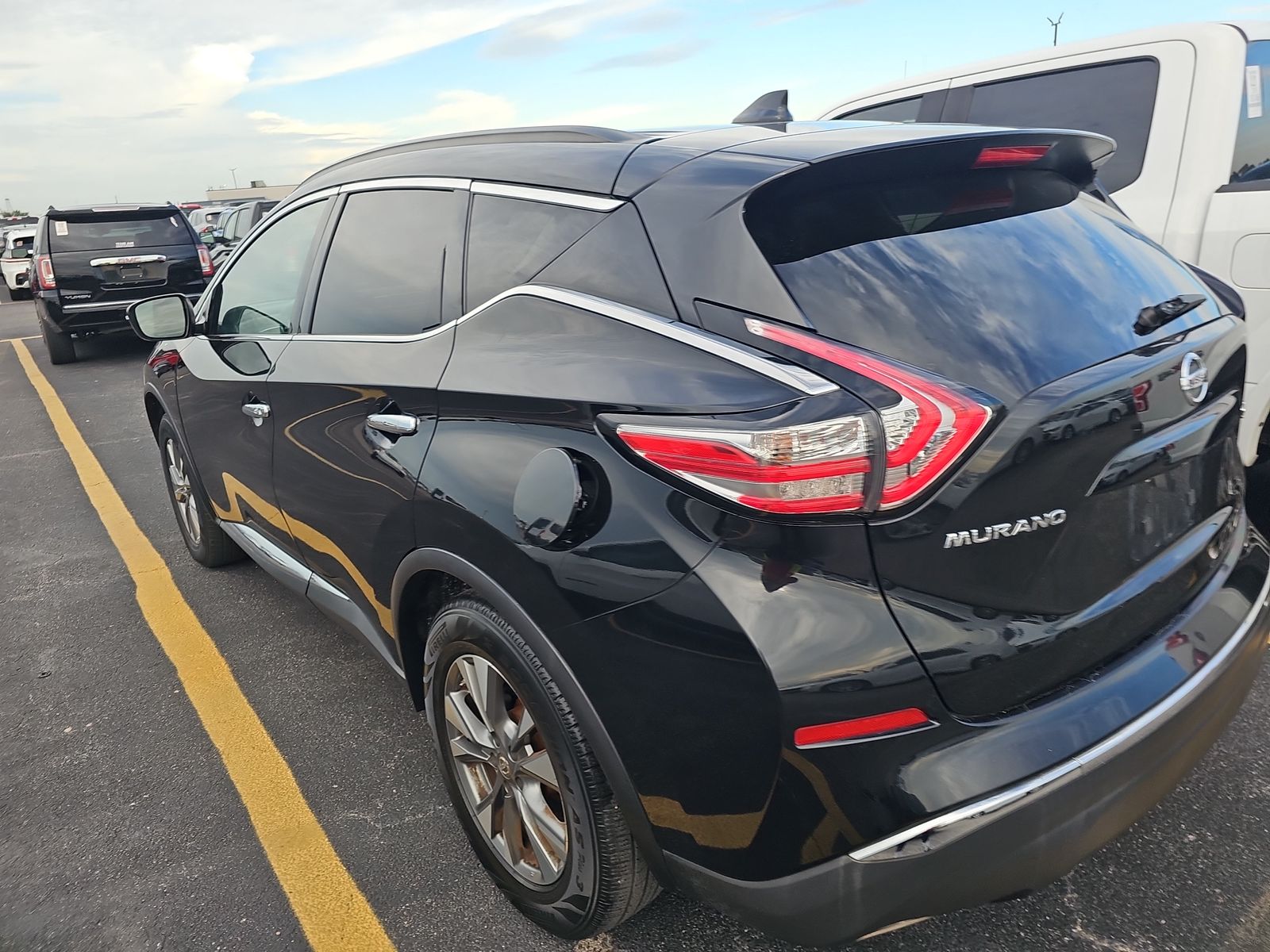 2018 Nissan Murano SV FWD