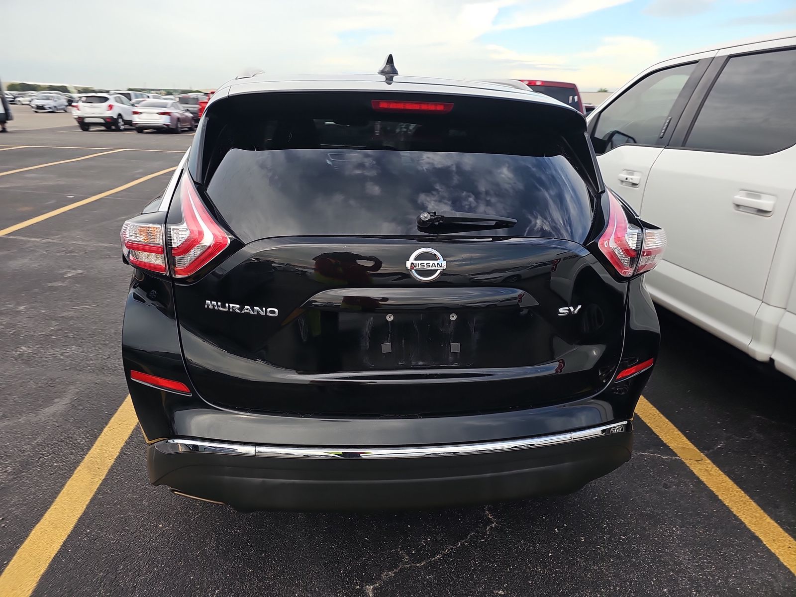 2018 Nissan Murano SV FWD