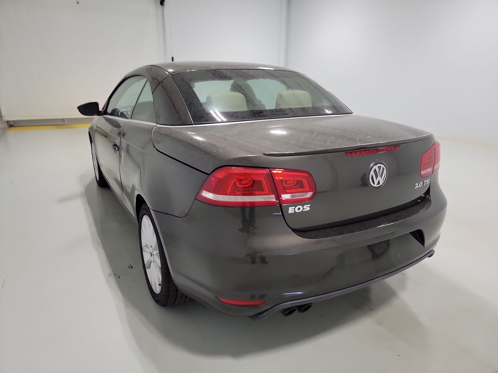 2015 Volkswagen Eos 2.0T Komfort FWD