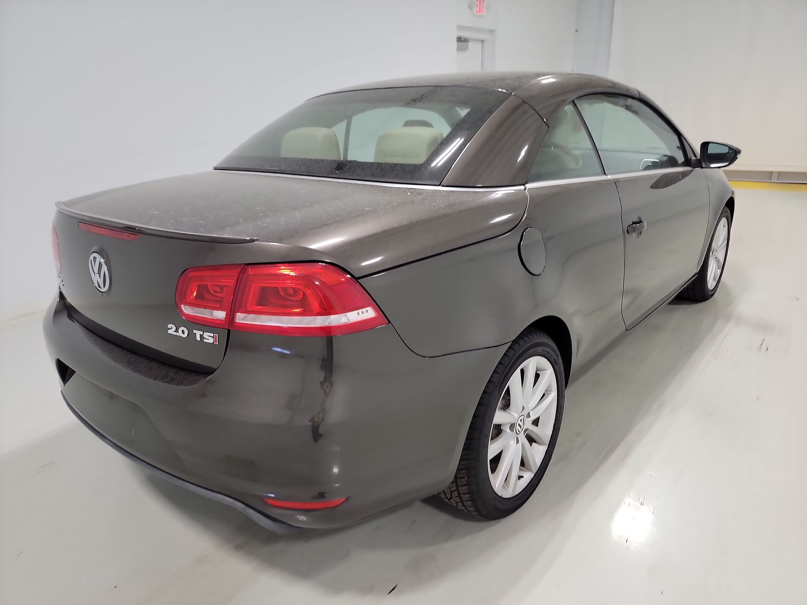 2015 Volkswagen Eos 2.0T Komfort FWD