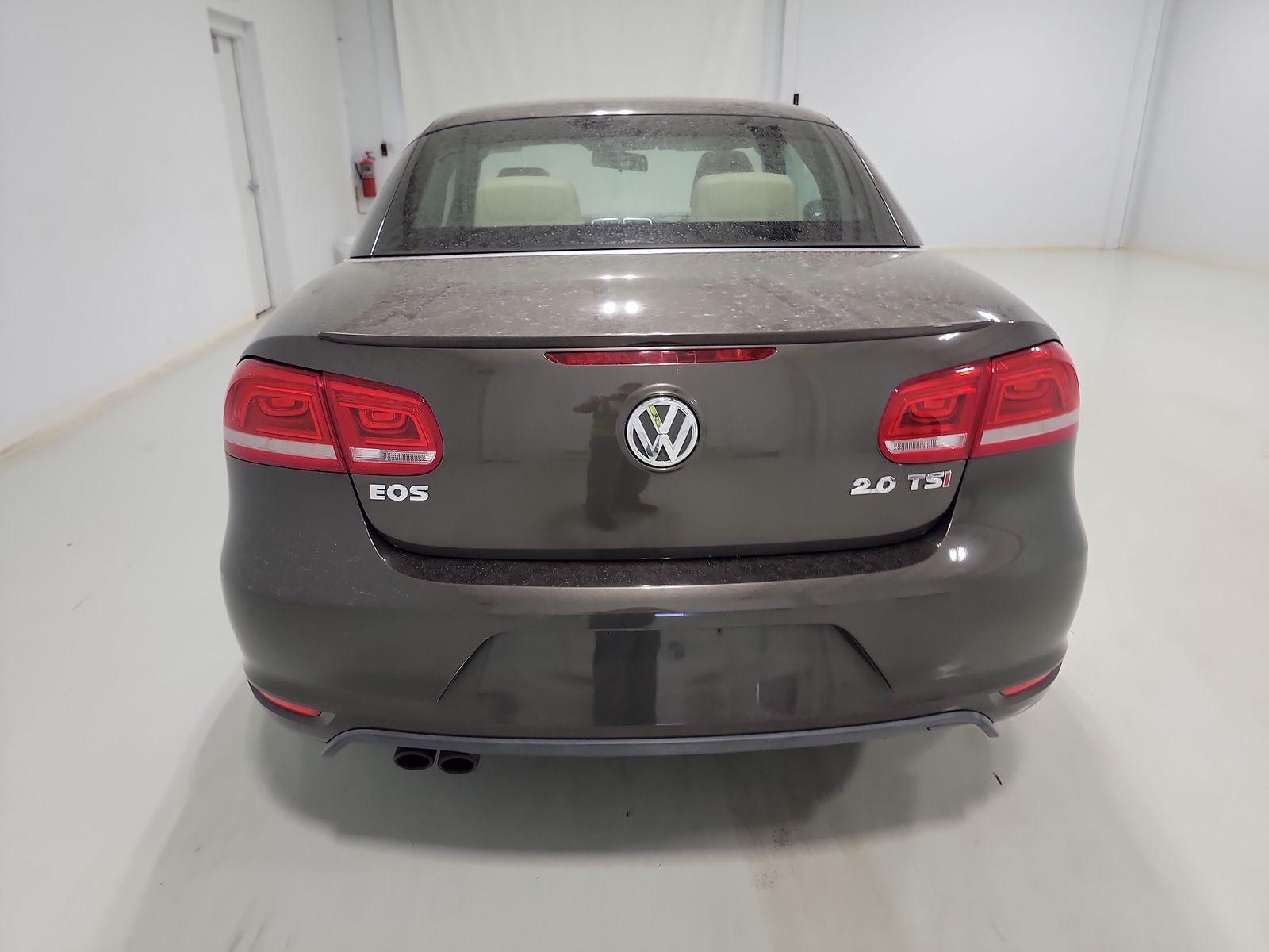 2015 Volkswagen Eos 2.0T Komfort FWD