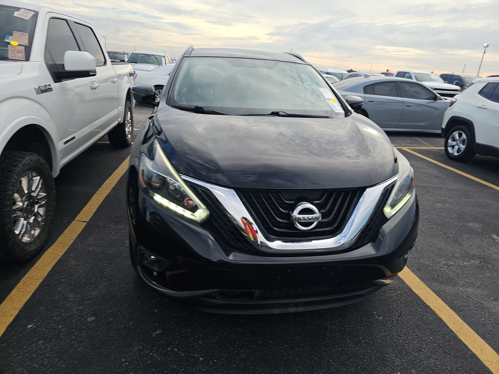 2018 Nissan Murano SV FWD