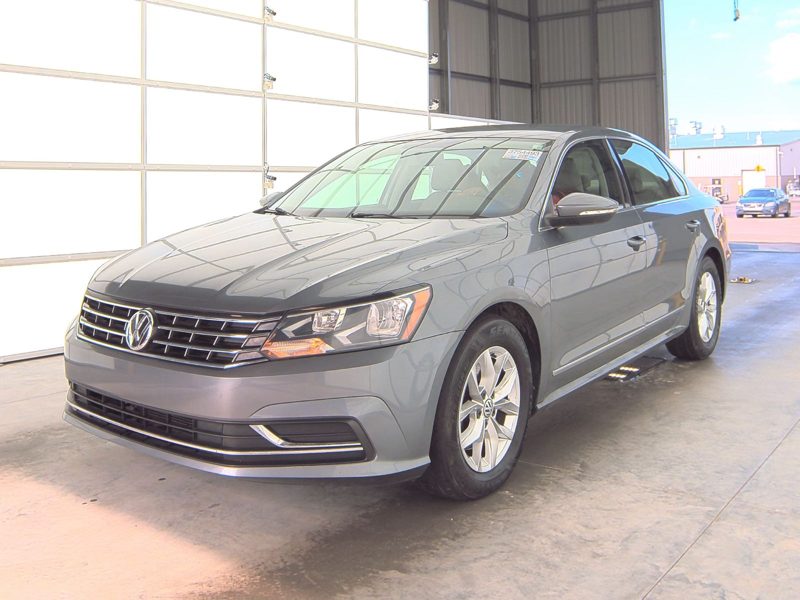 2016 Volkswagen Passat 1.8T S FWD