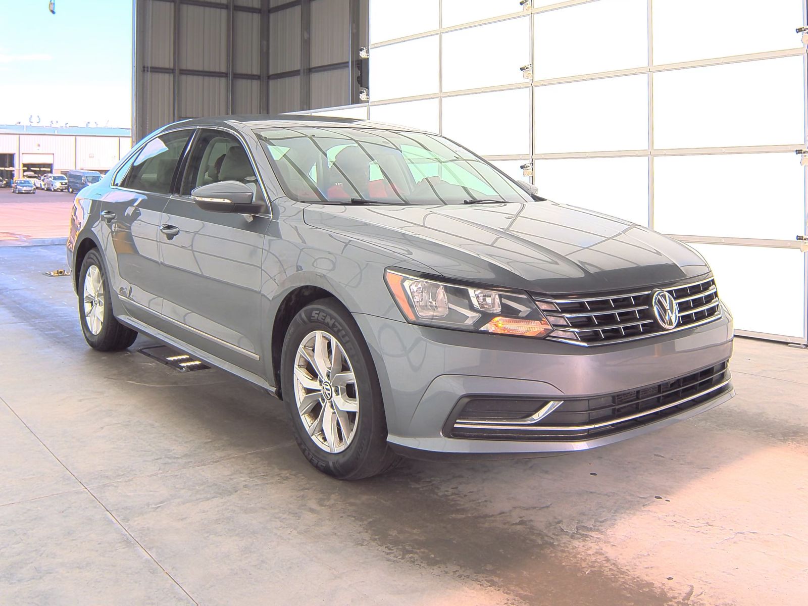 2016 Volkswagen Passat 1.8T S FWD