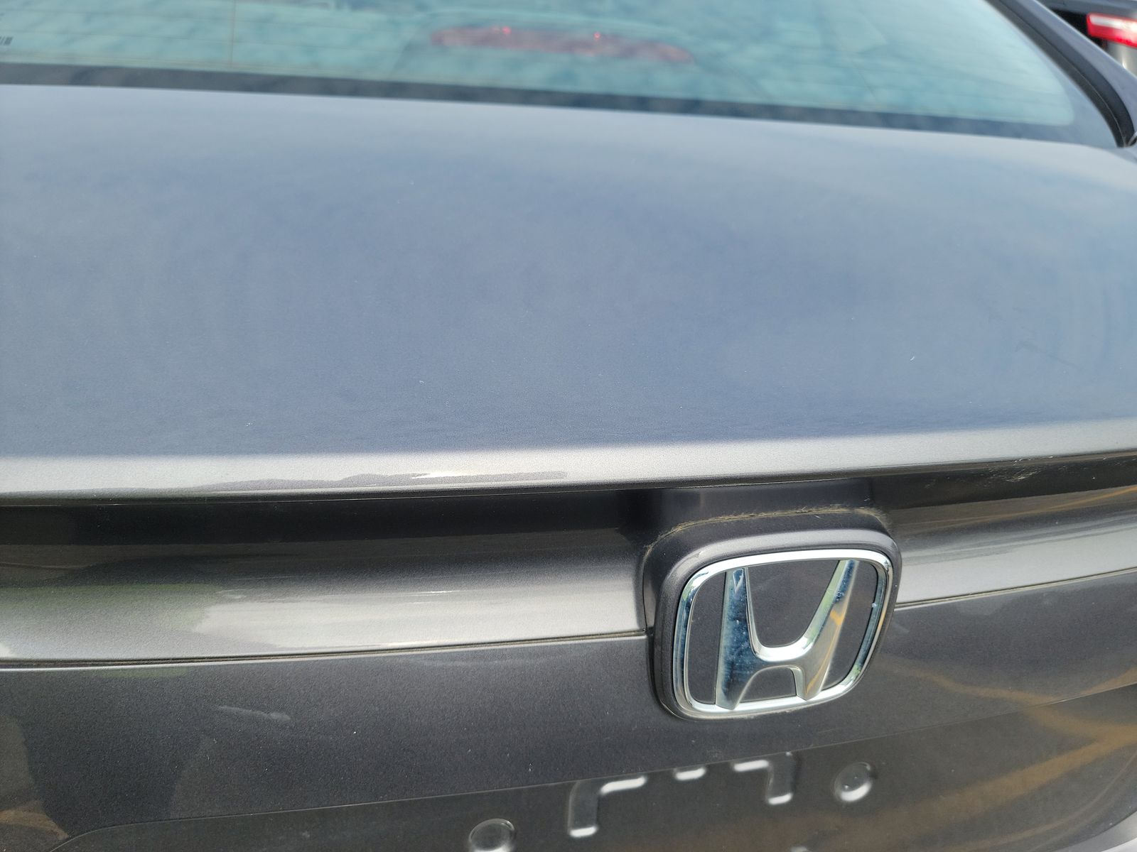 2018 Honda Civic Sedan LX FWD