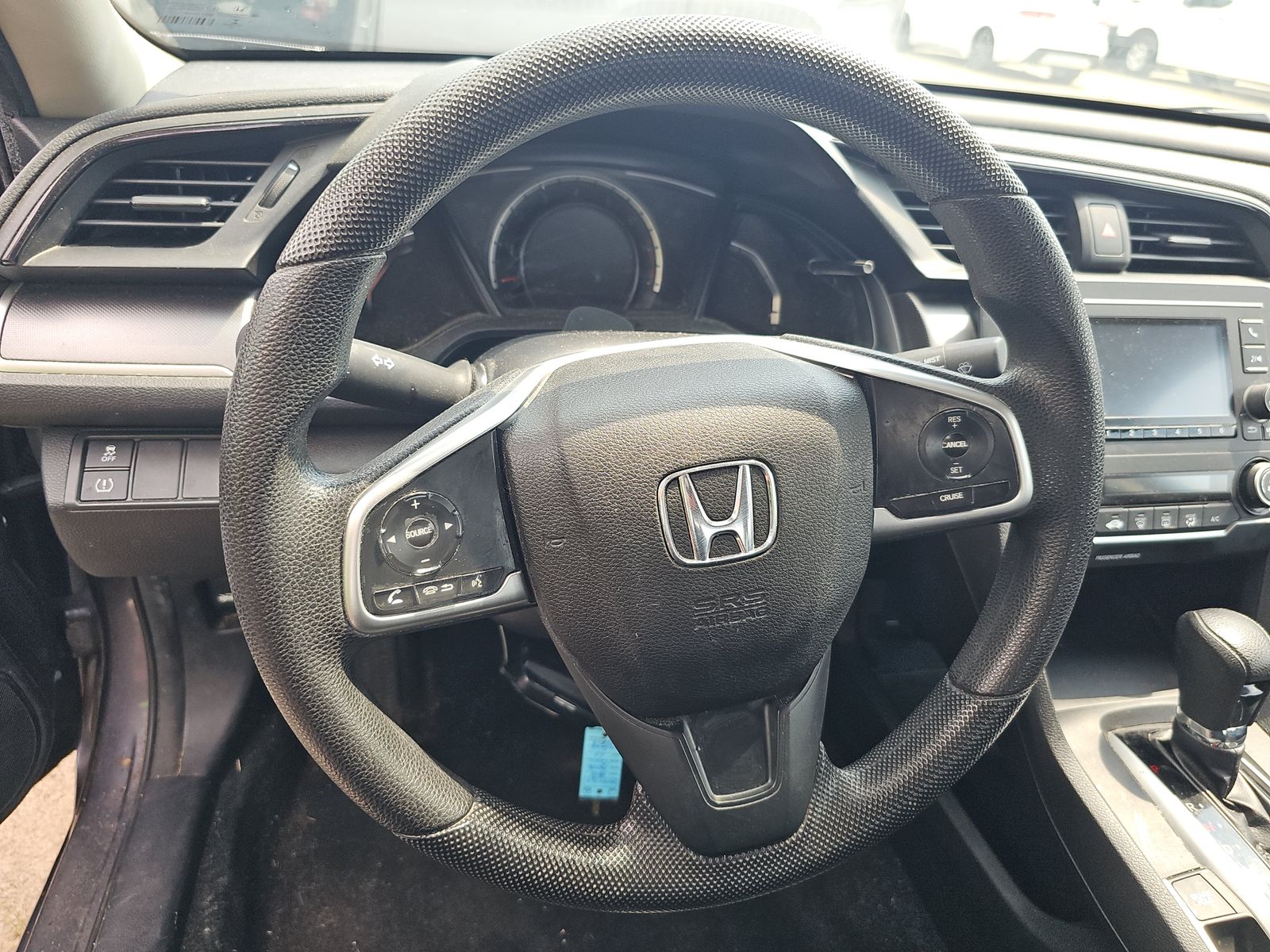 2018 Honda Civic Sedan LX FWD