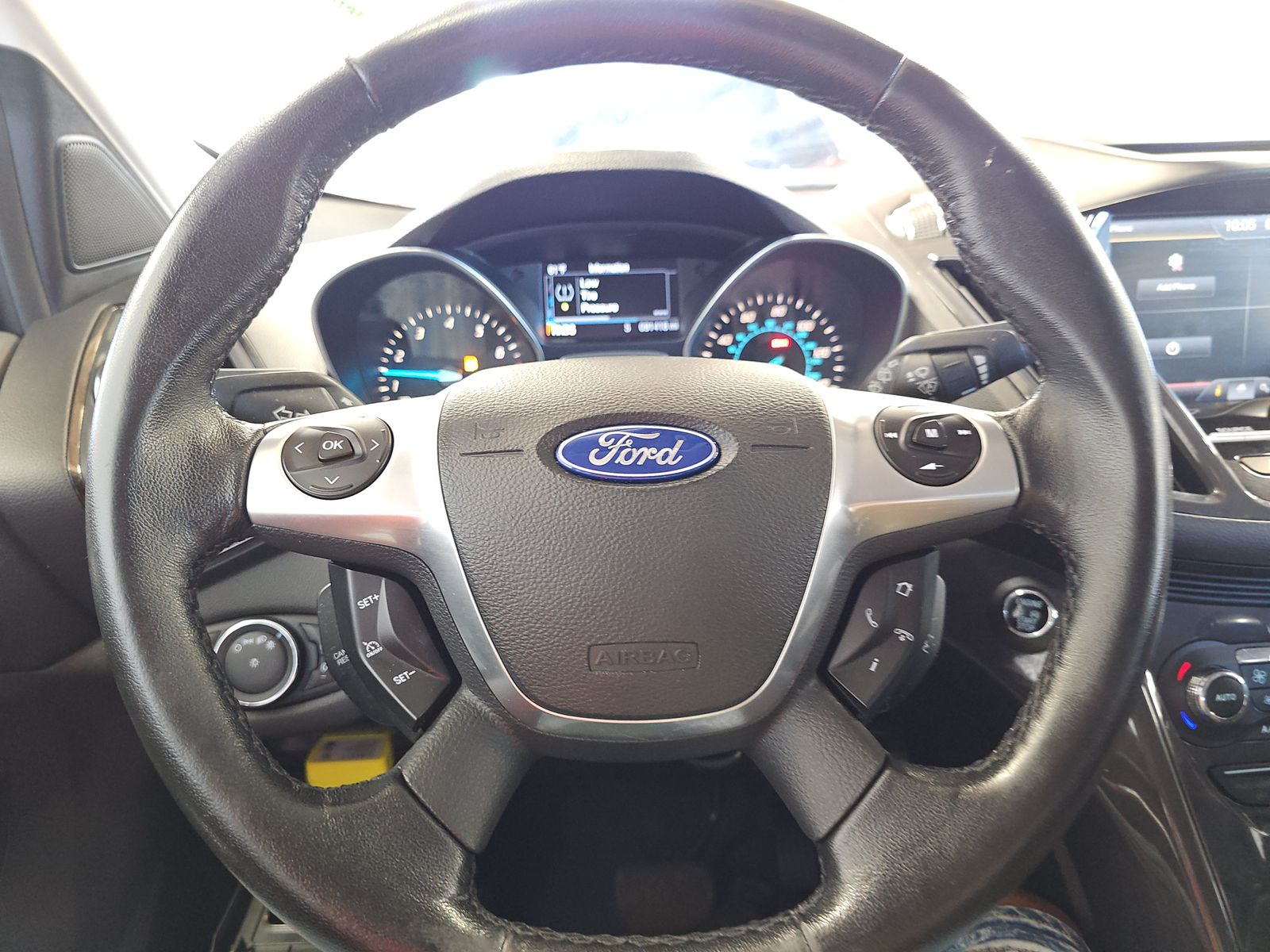 2014 Ford Escape Titanium AWD