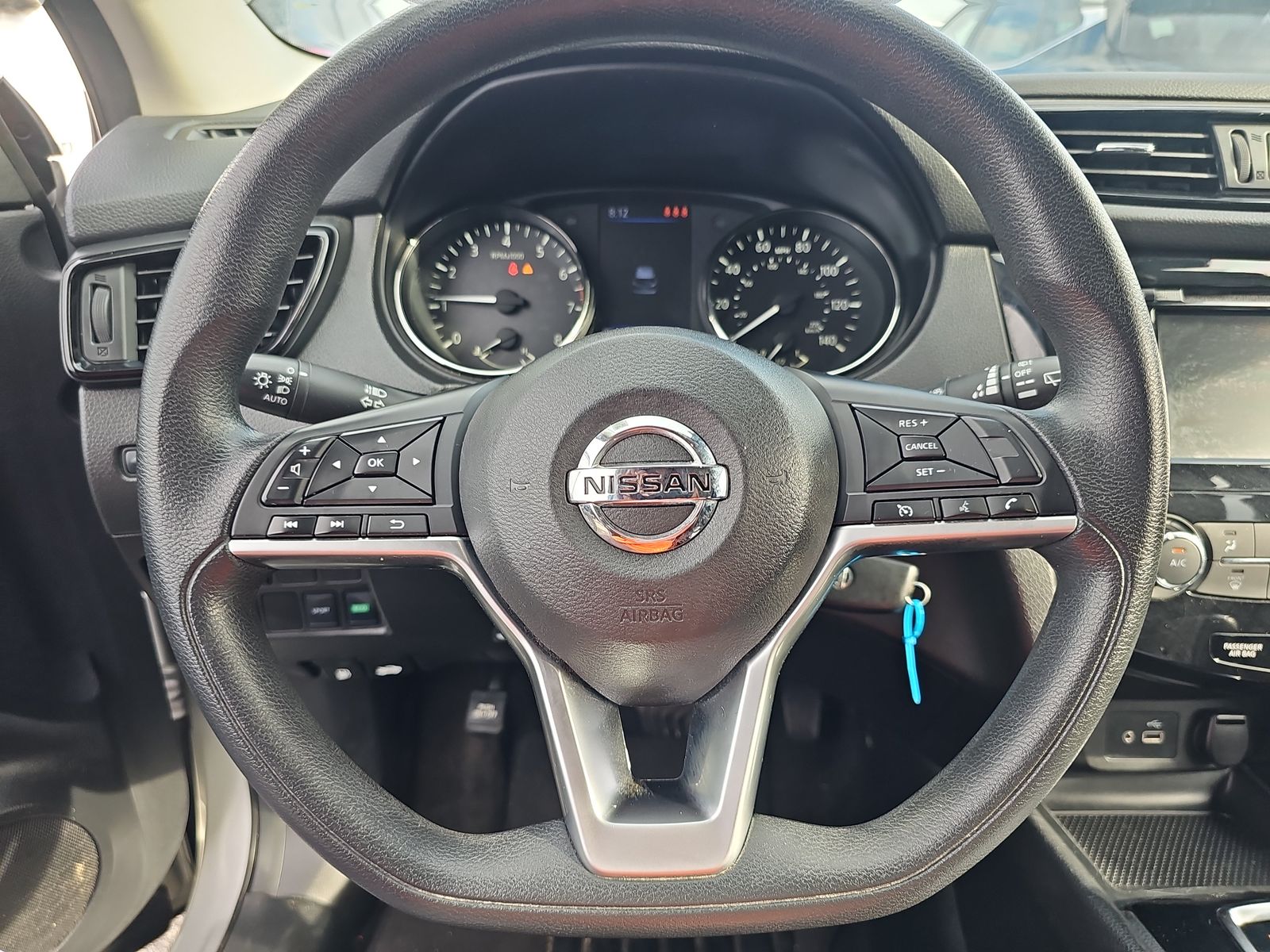 2020 Nissan Rogue Sport S FWD