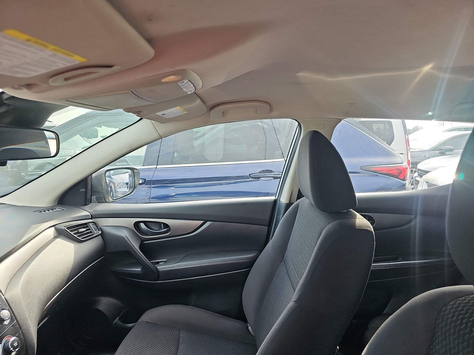 2020 Nissan Rogue Sport S FWD