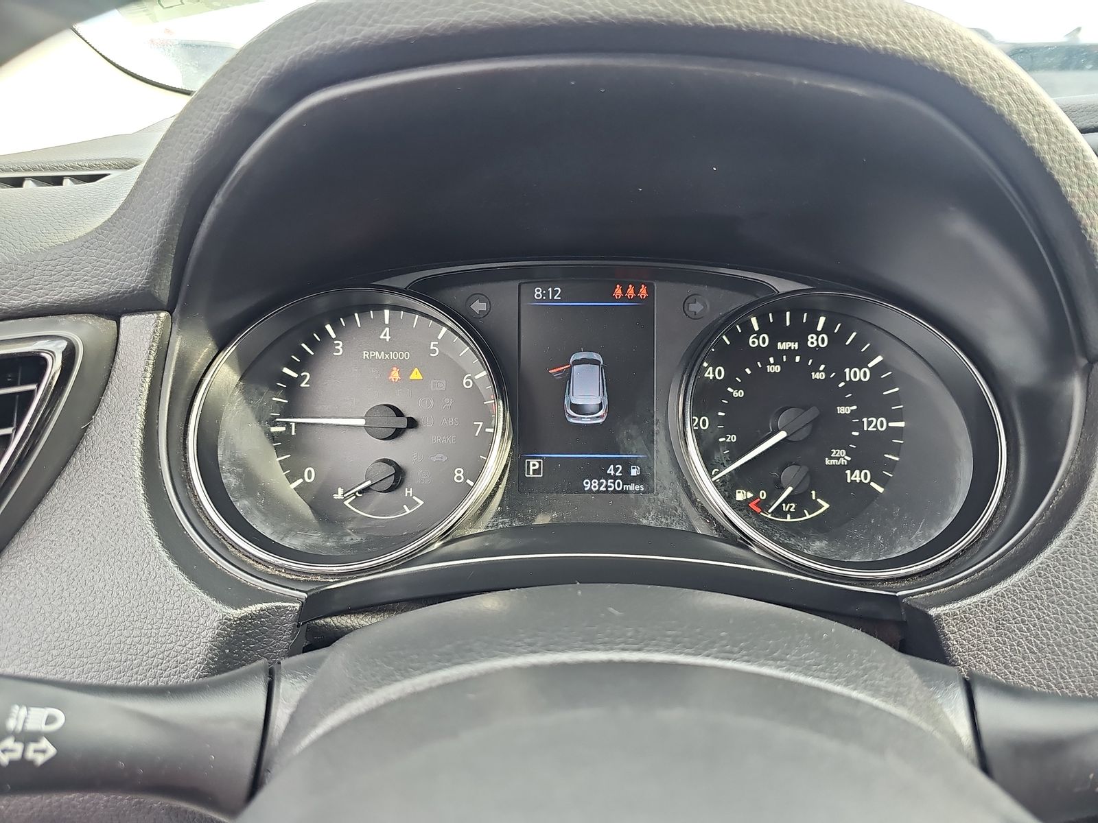 2020 Nissan Rogue Sport S FWD