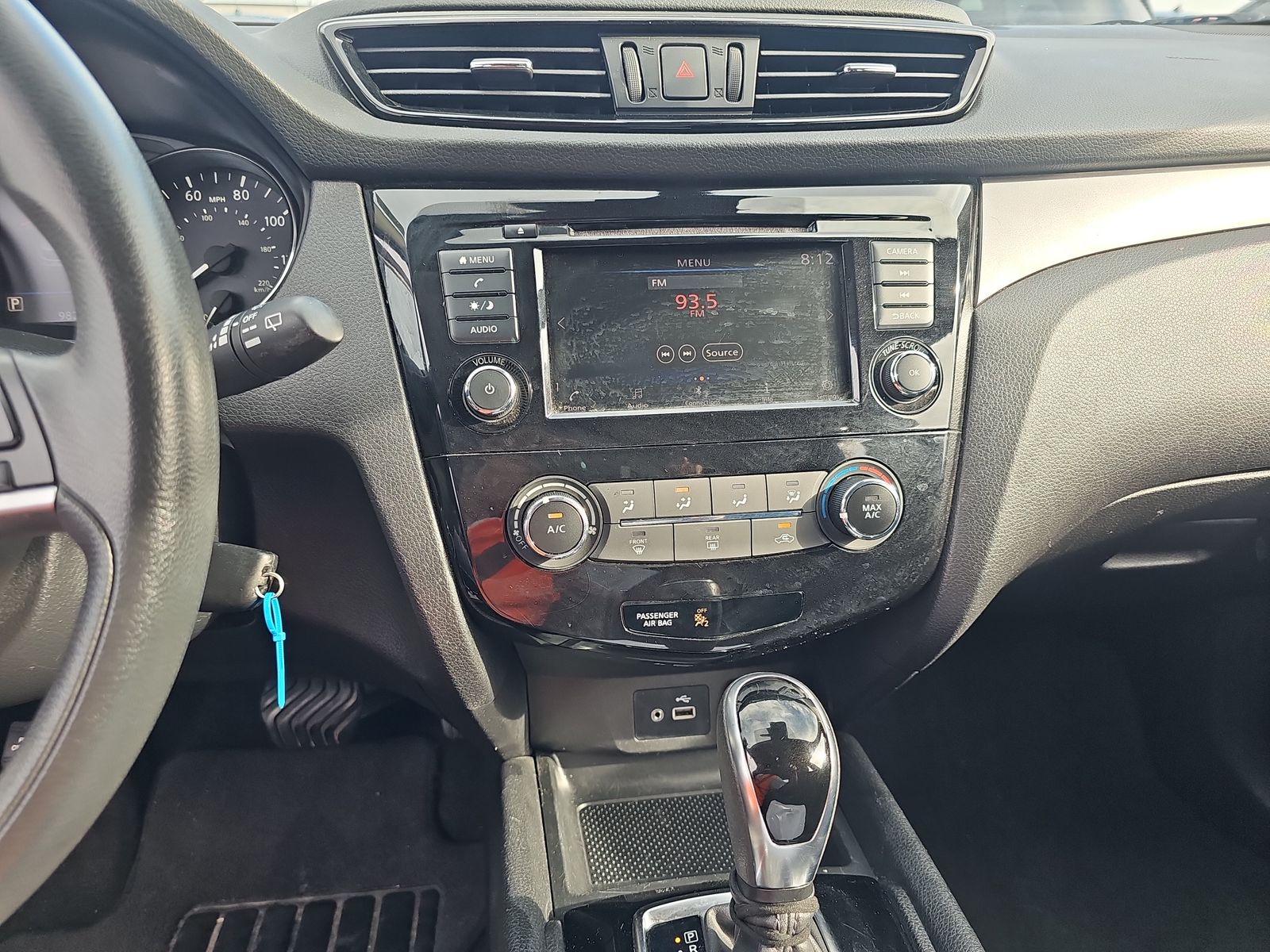 2020 Nissan Rogue Sport S FWD