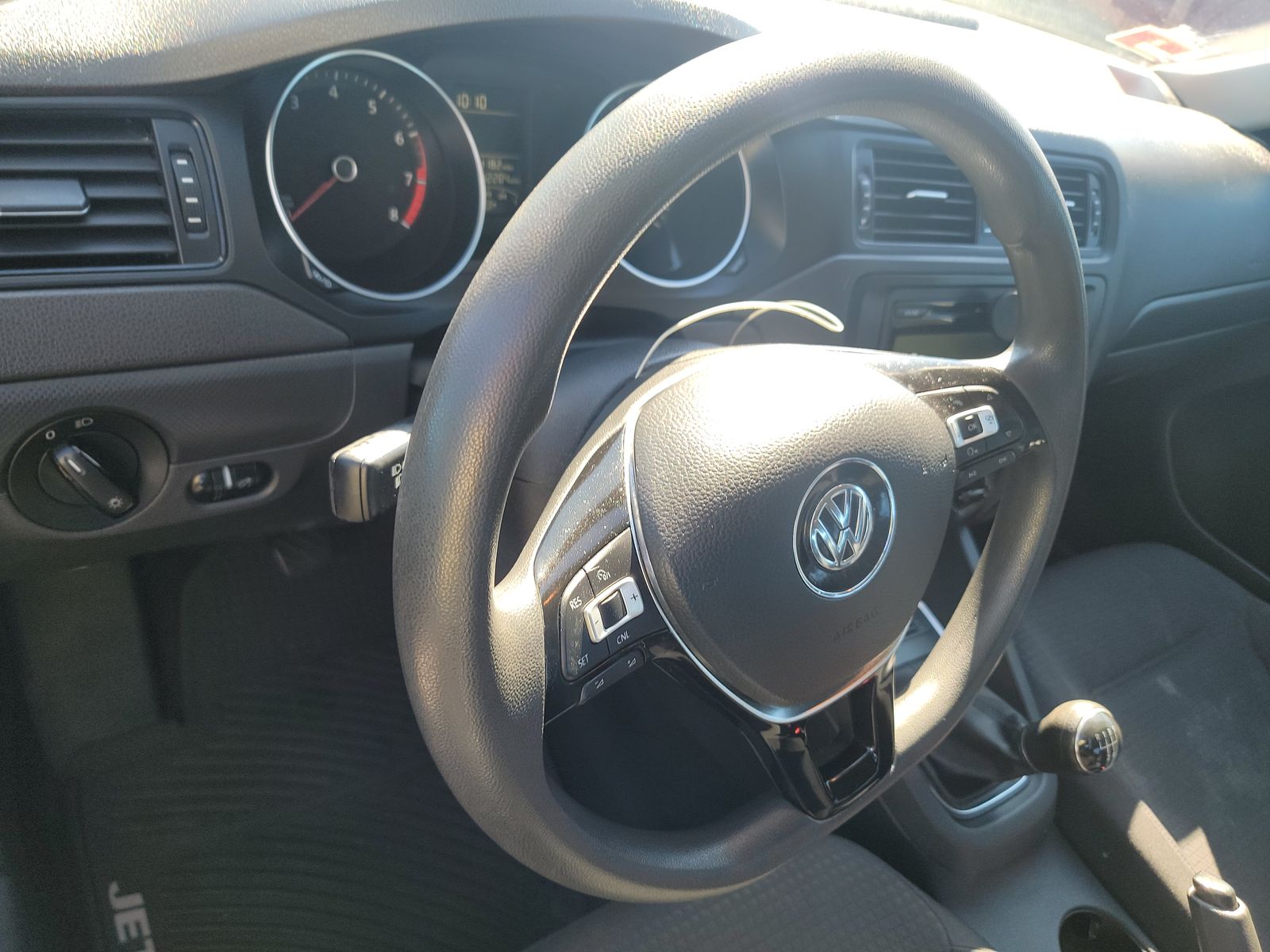 2015 Volkswagen Jetta 2.0L S FWD