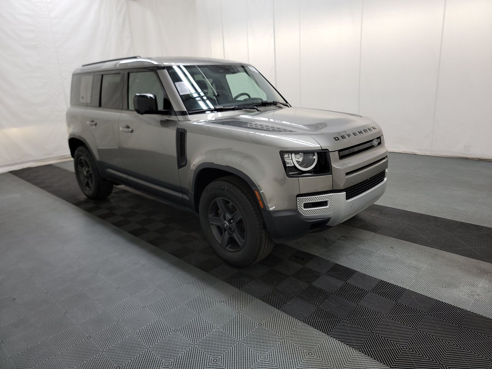 2021 Land Rover Defender 110 S AWD