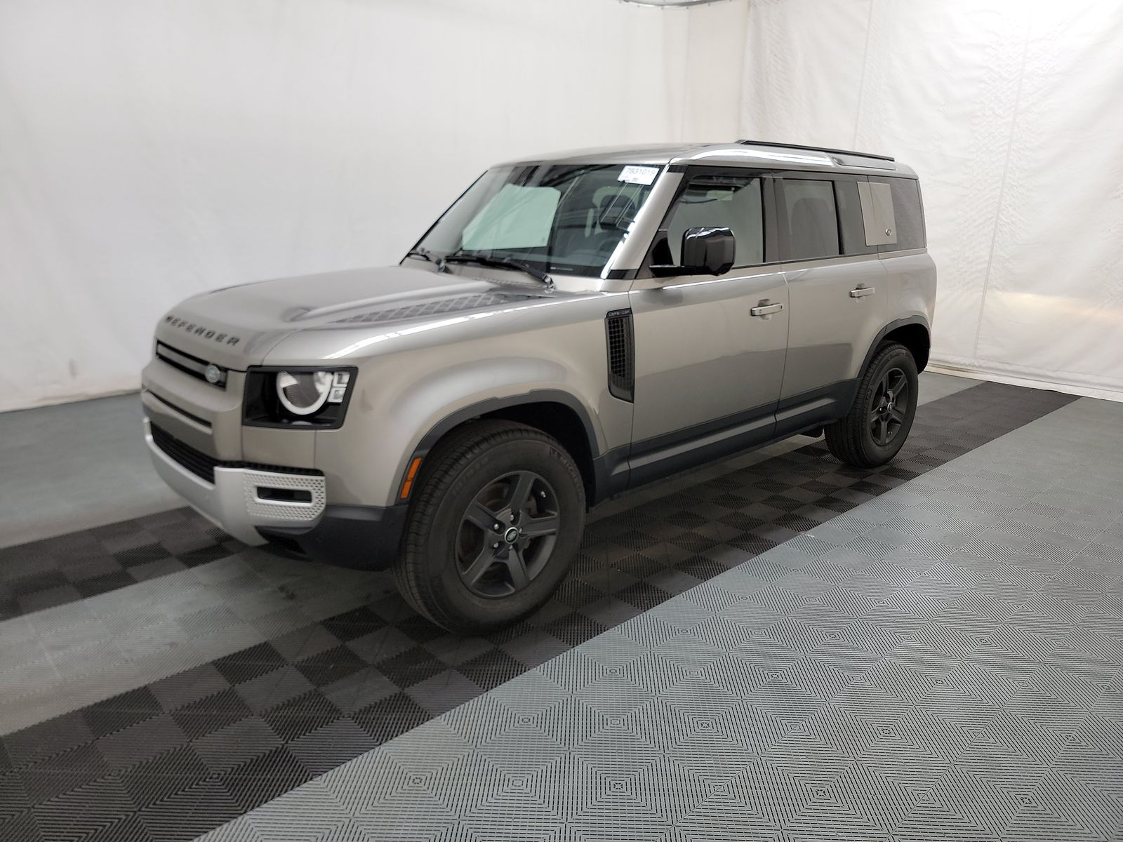 2021 Land Rover Defender 110 S AWD