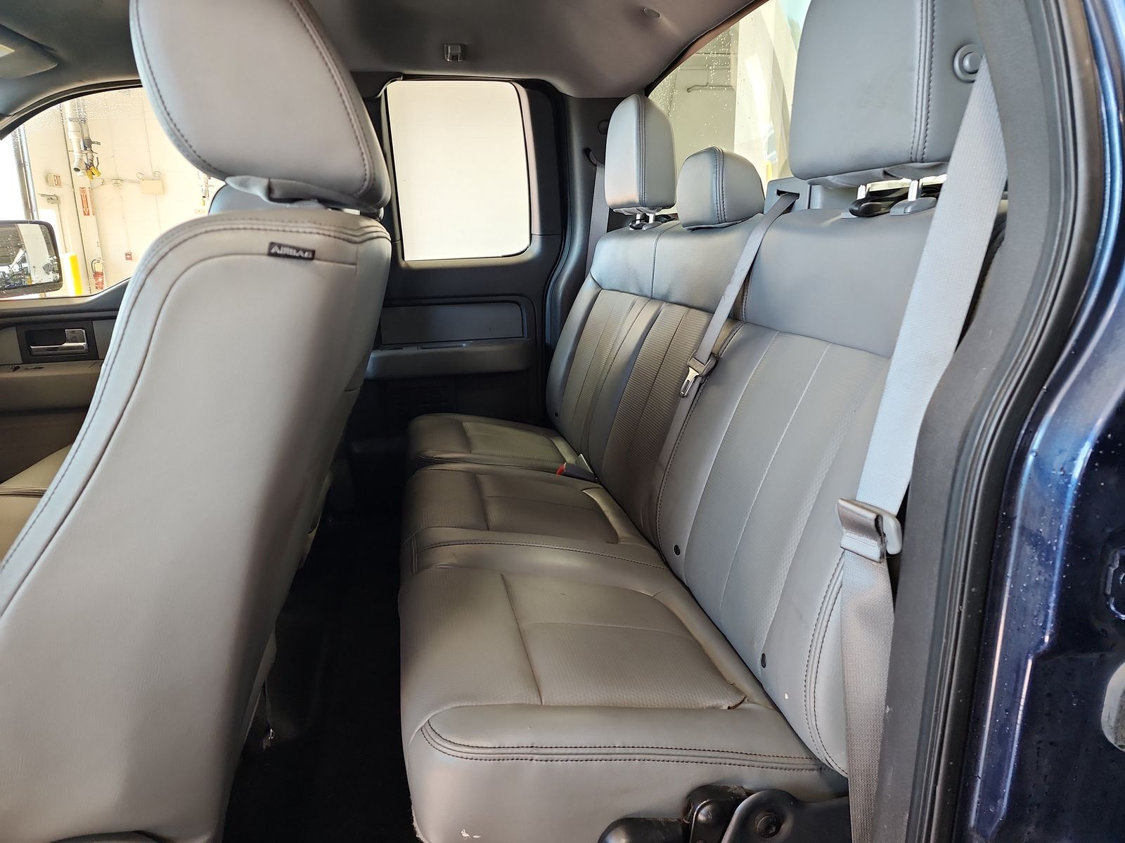 2014 Ford F-150 XL AWD