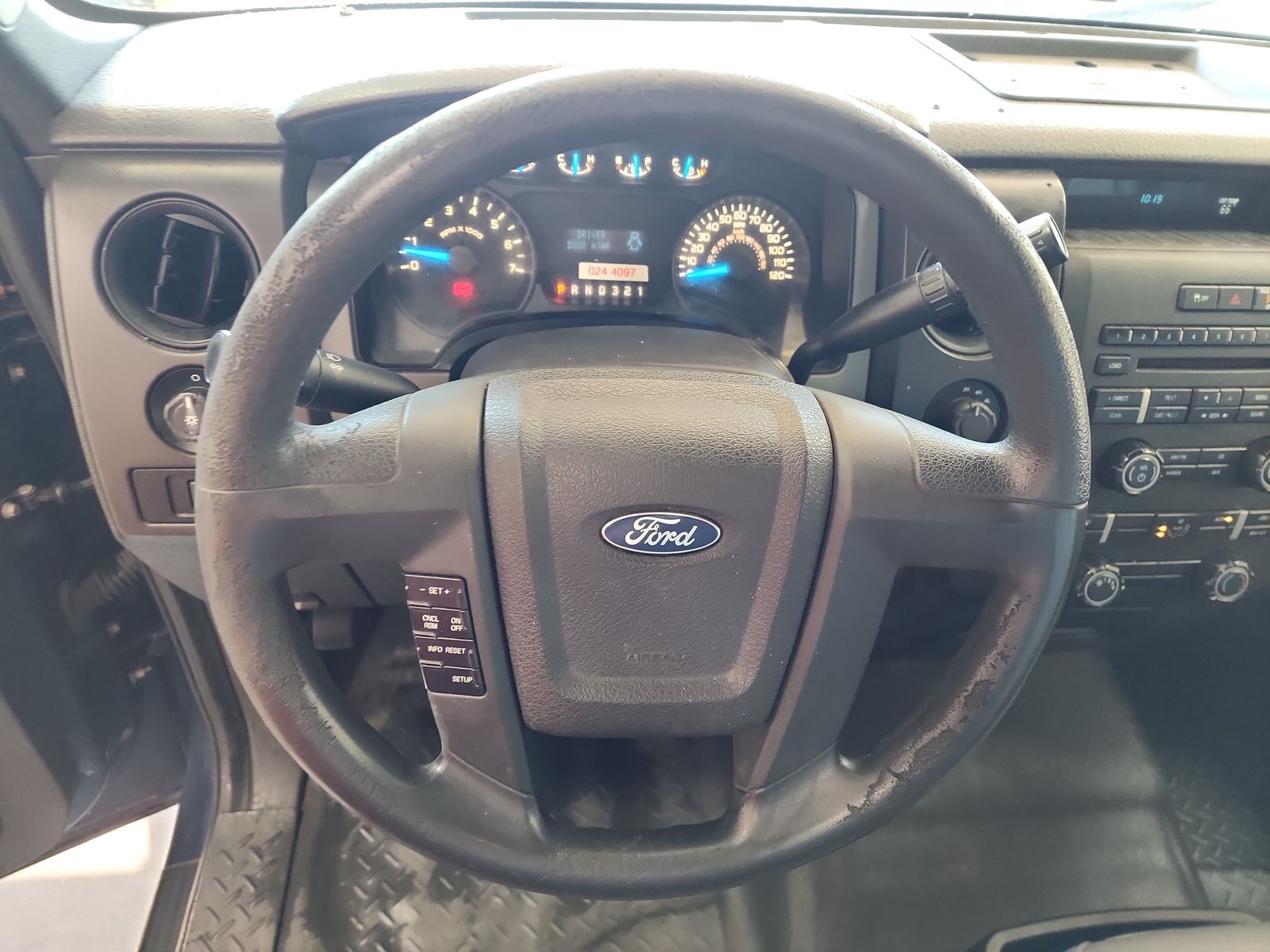 2014 Ford F-150 XL AWD