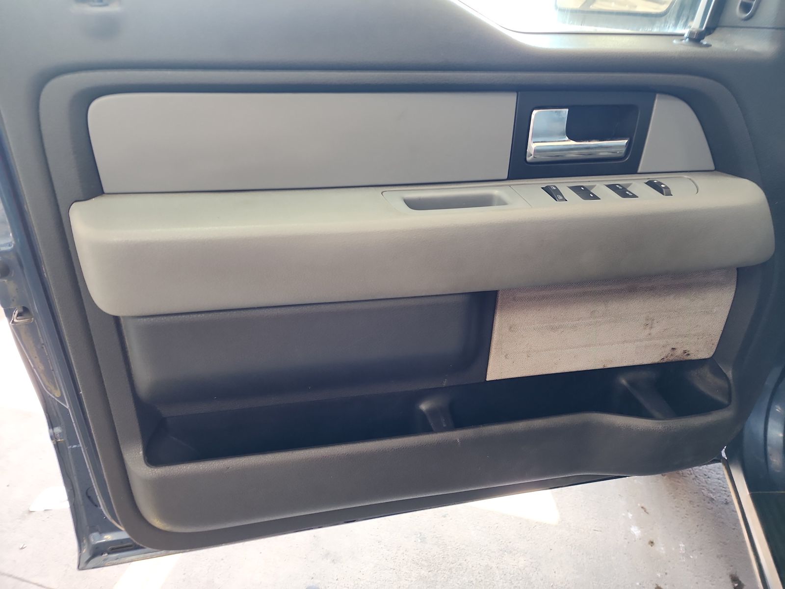 2014 Ford F-150 XL AWD