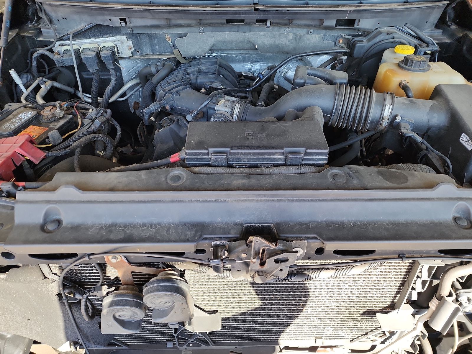 2014 Ford F-150 XL AWD