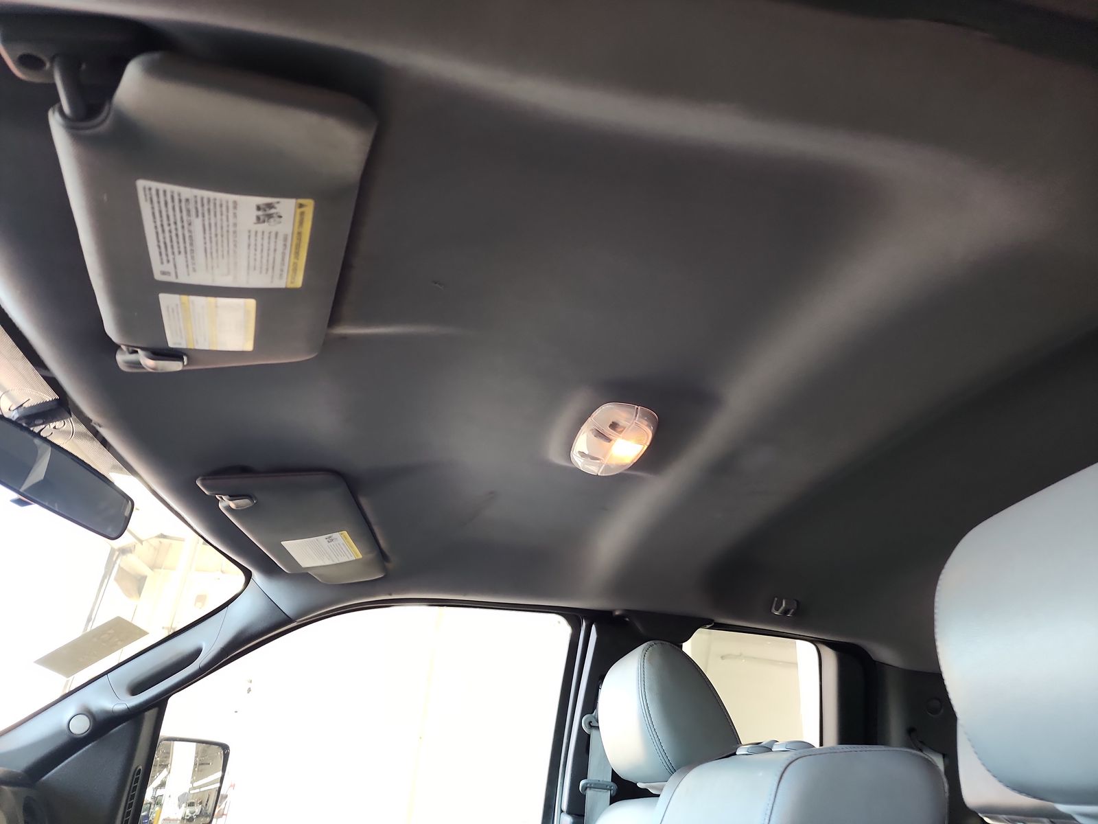 2014 Ford F-150 XL AWD