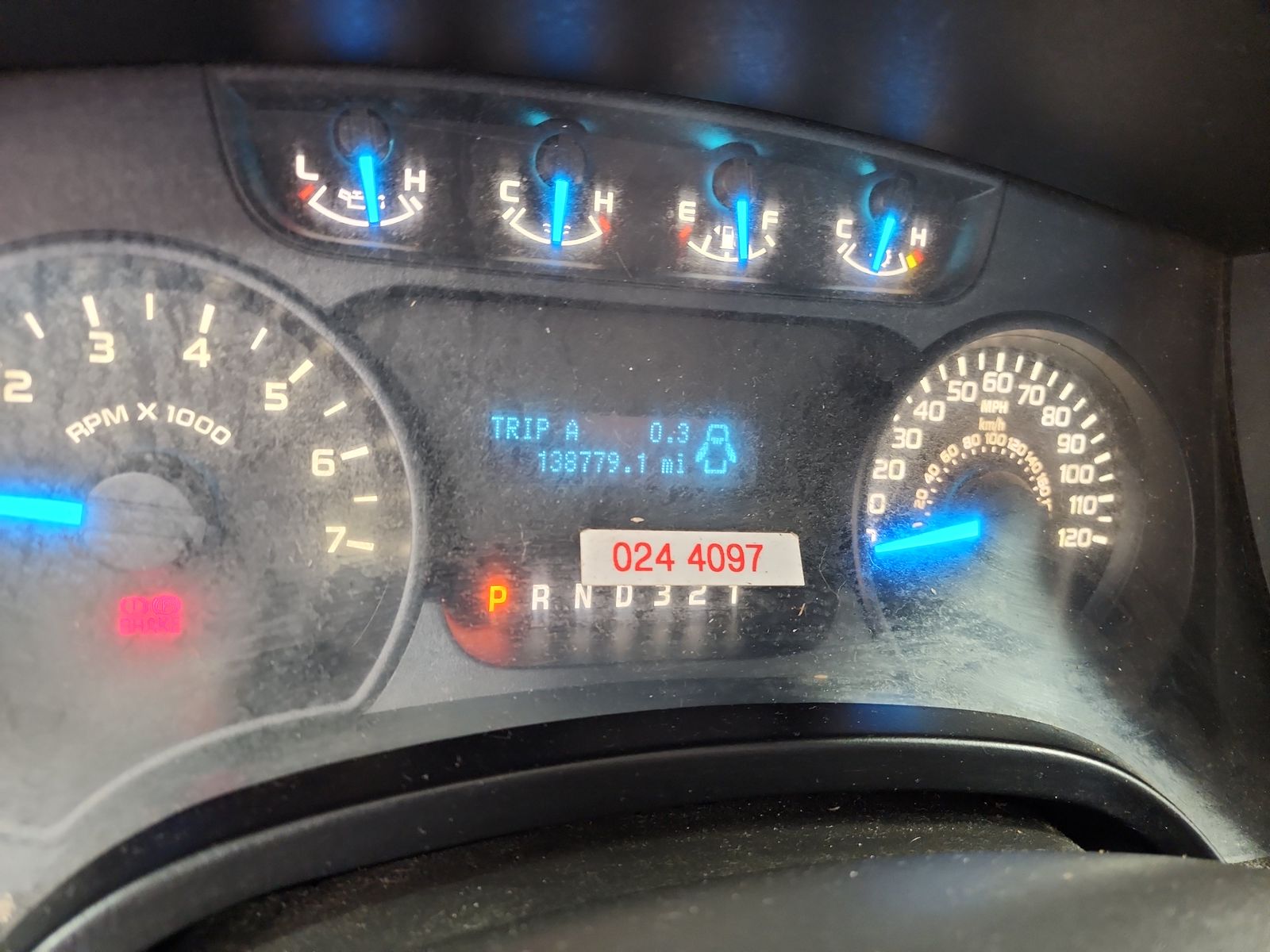 2014 Ford F-150 XL AWD