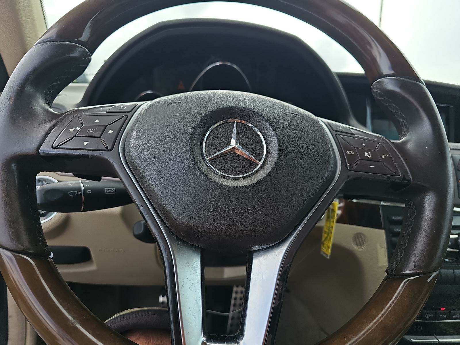 2013 Mercedes-Benz E-Class E 350 RWD