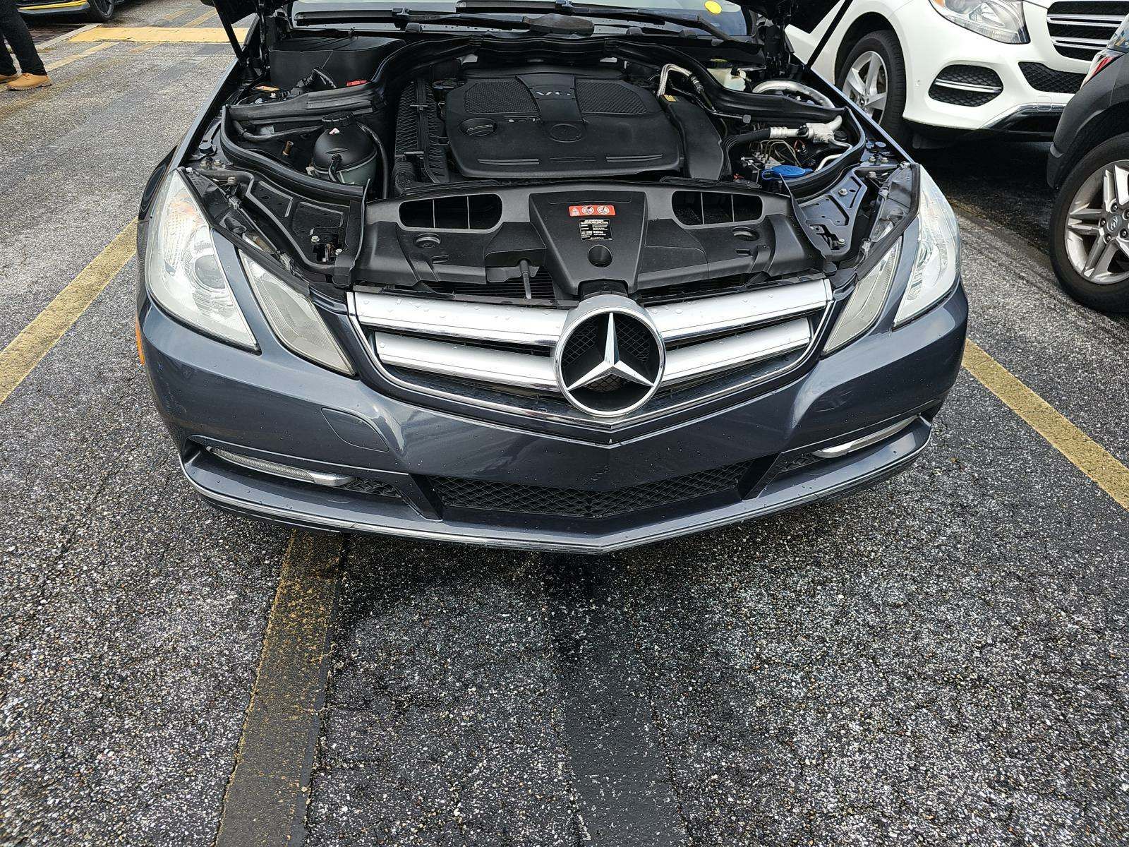 2013 Mercedes-Benz E-Class E 350 RWD