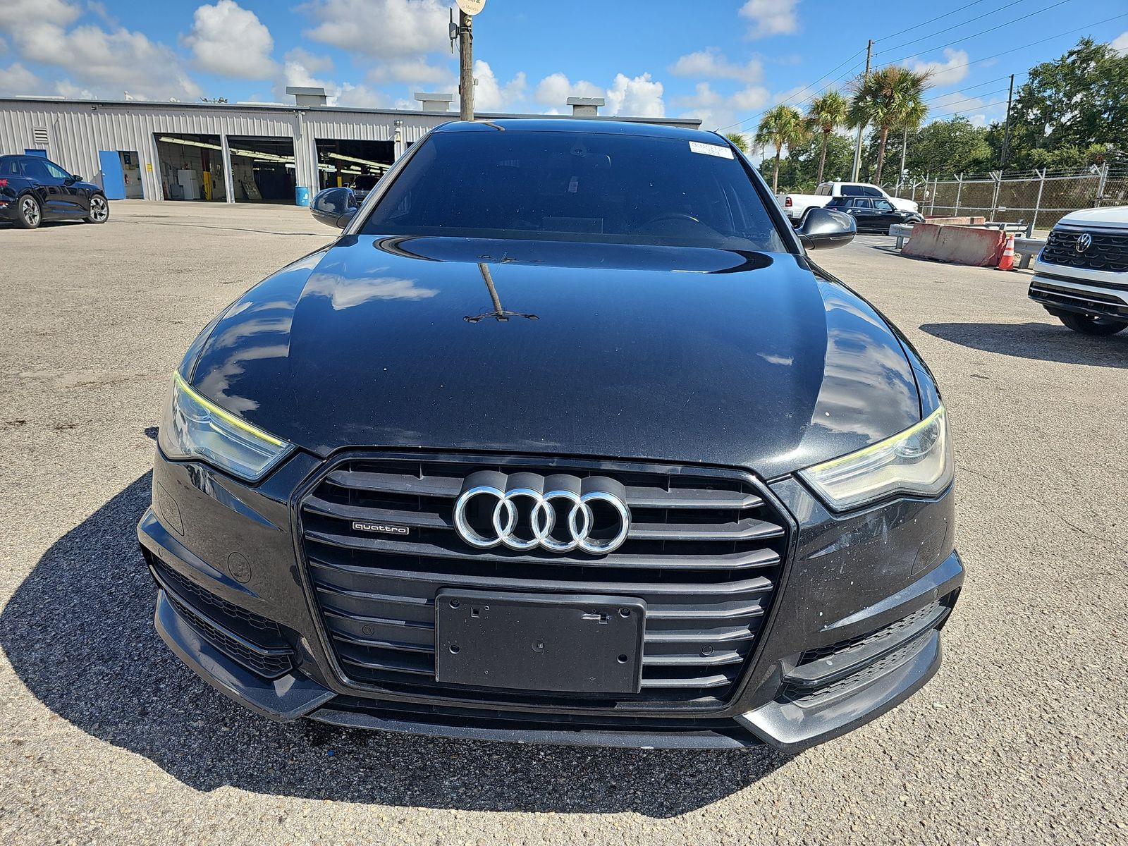 2018 Audi A6 2.0T Sport AWD