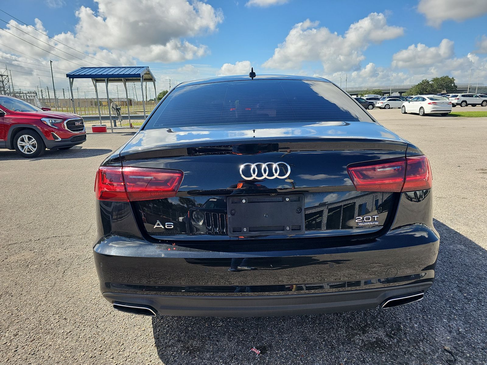 2018 Audi A6 2.0T Sport AWD