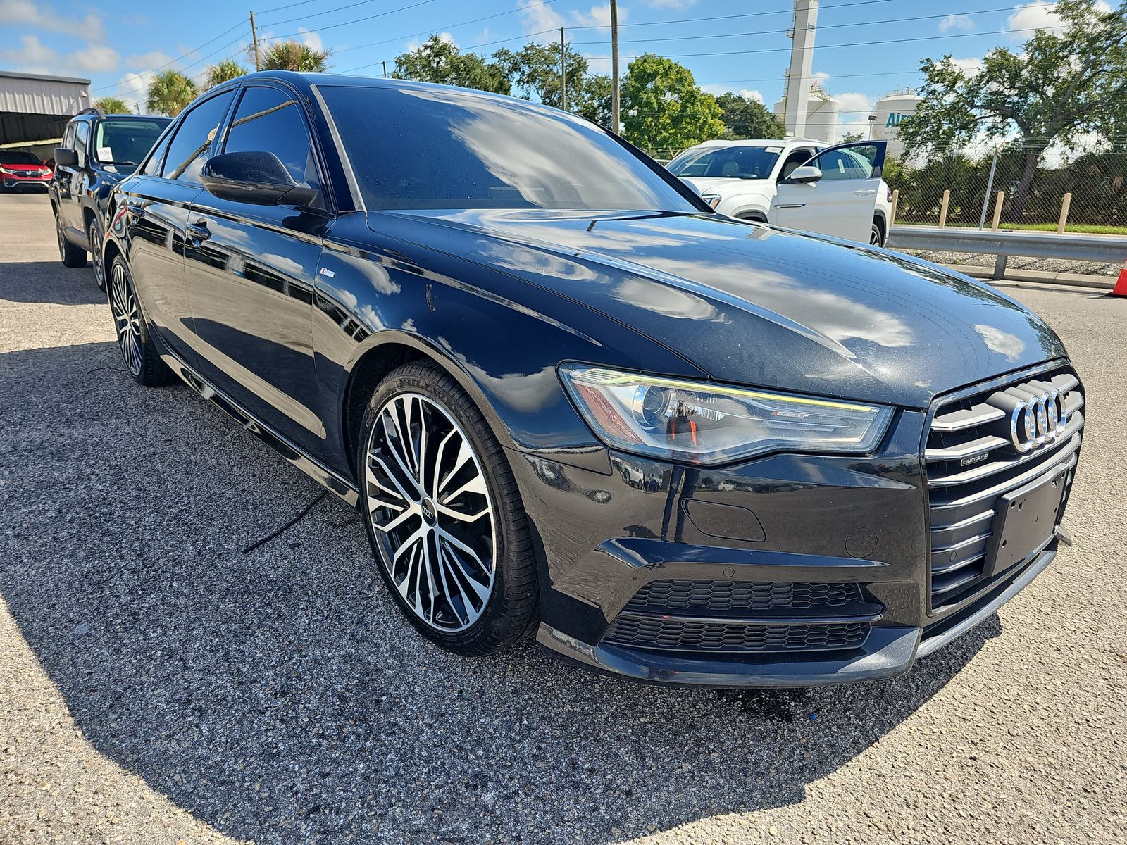 2018 Audi A6 2.0T Sport AWD