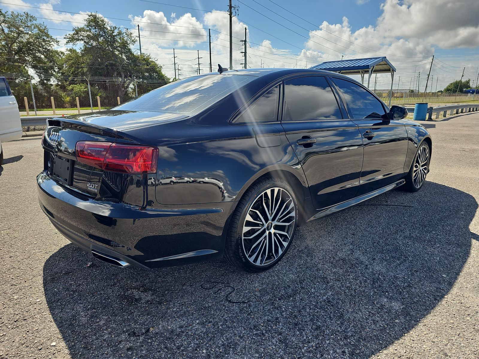 2018 Audi A6 2.0T Sport AWD