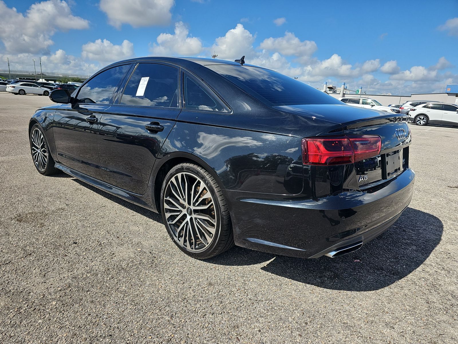 2018 Audi A6 2.0T Sport AWD