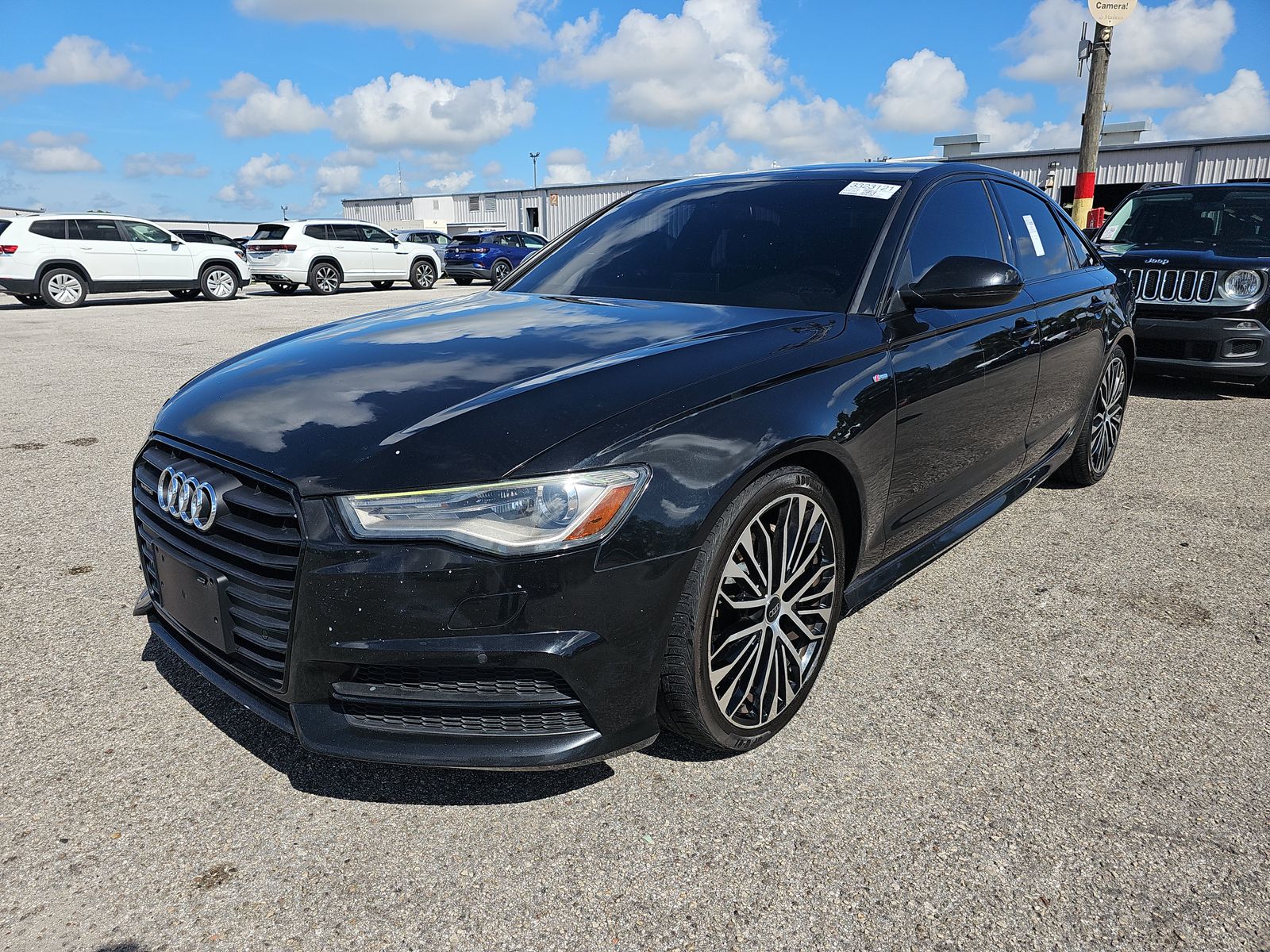 2018 Audi A6 2.0T Sport AWD