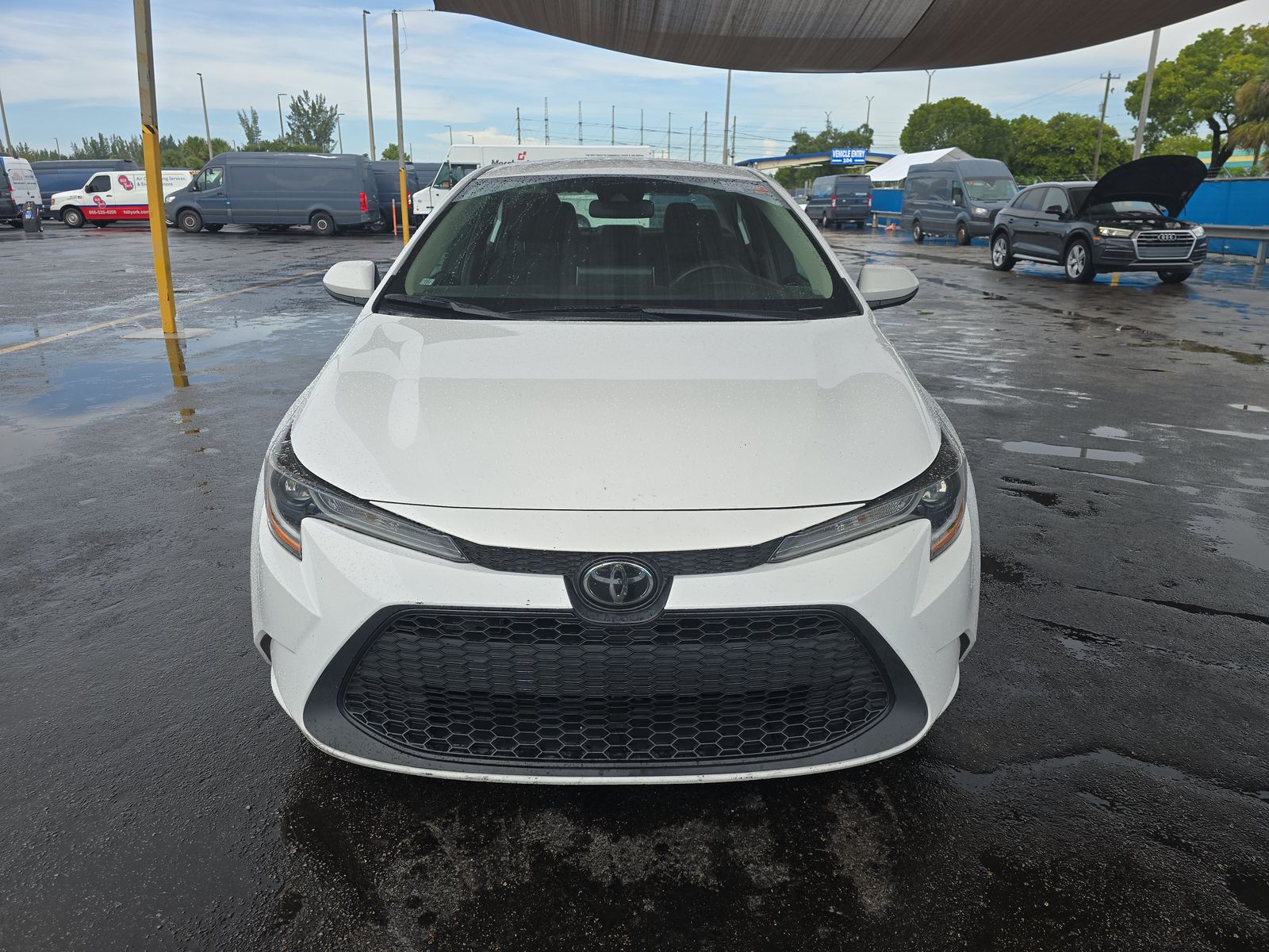 2020 Toyota Corolla LE FWD