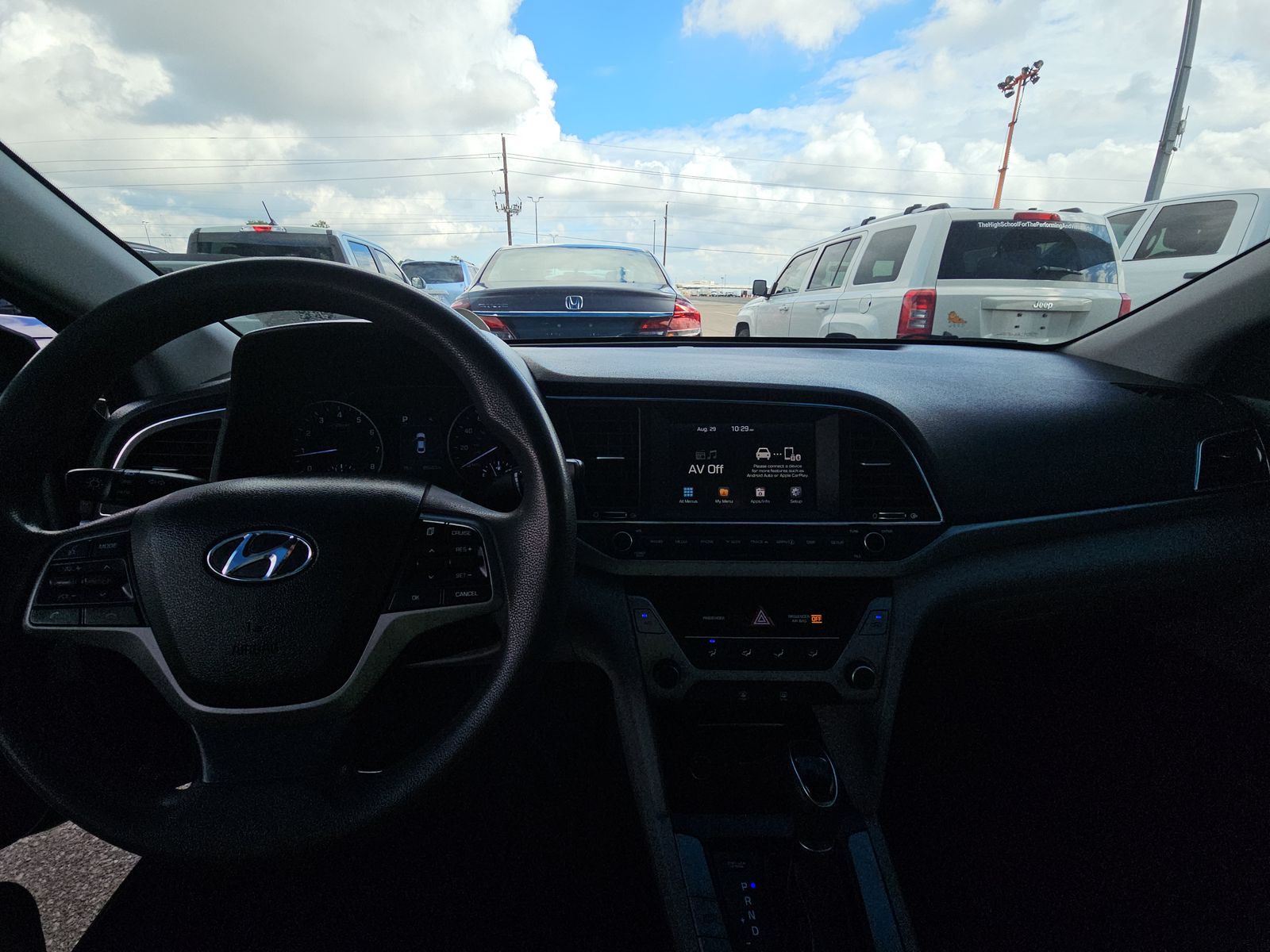 2018 Hyundai Elantra SEL FWD